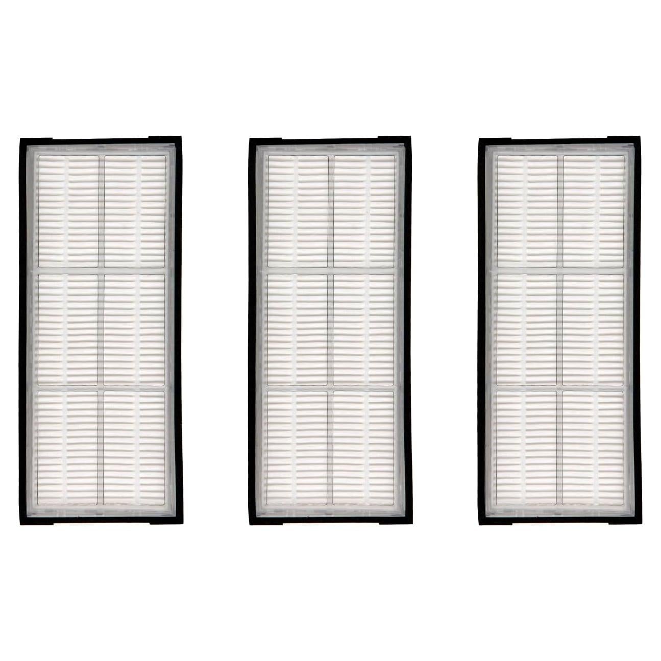 Filtro HEPA COWINORY 3 Piezas Compatible Roborock S7 S8