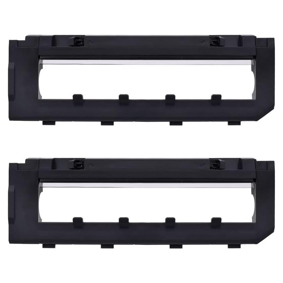 Neutop Replacement Brush Covers Guards Compatible with Roborock S7, S7+ MaxV Plus/Ultra, Q5, Q5+, Q7 Max/Max+, Robot Vacuum Cleaners, 2-Pack