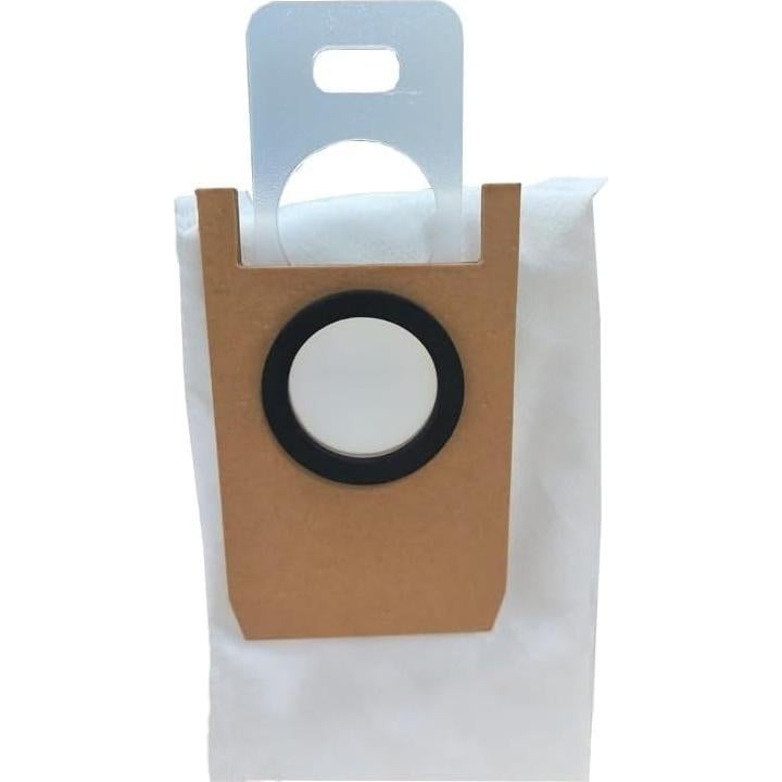 10 Bolsas de Polvo Reemplazo Rinakou para Aspirador Eufy S1 Pro