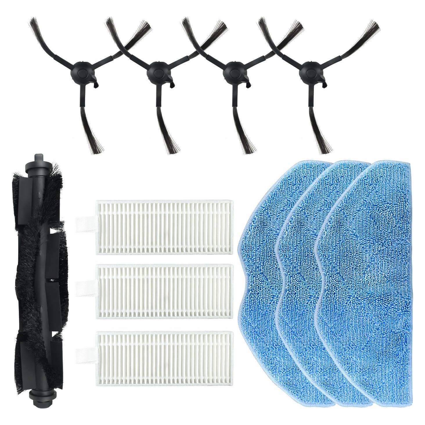 Repuestos para Aspiradora Robot 360 S8 S8 Plus - 11 Piezas