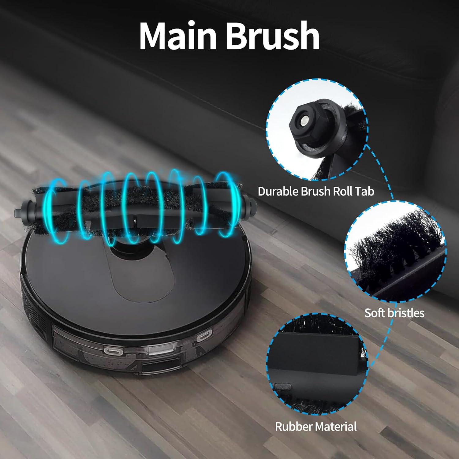 Repuestos para Aspiradora Robot 360 S8 S8 Plus - 11 Piezas