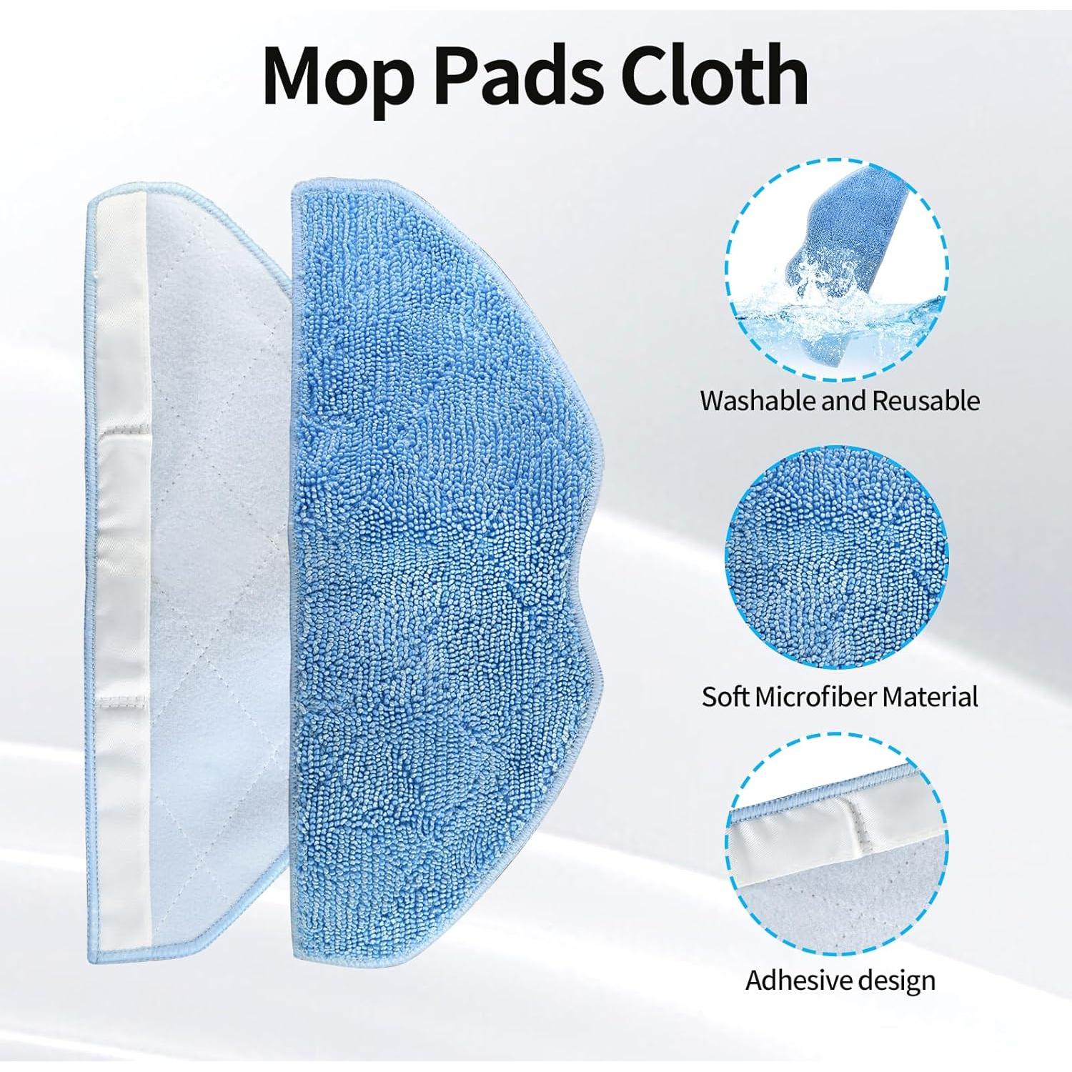 Repuestos para Aspiradora Robot 360 S8 S8 Plus - 11 Piezas