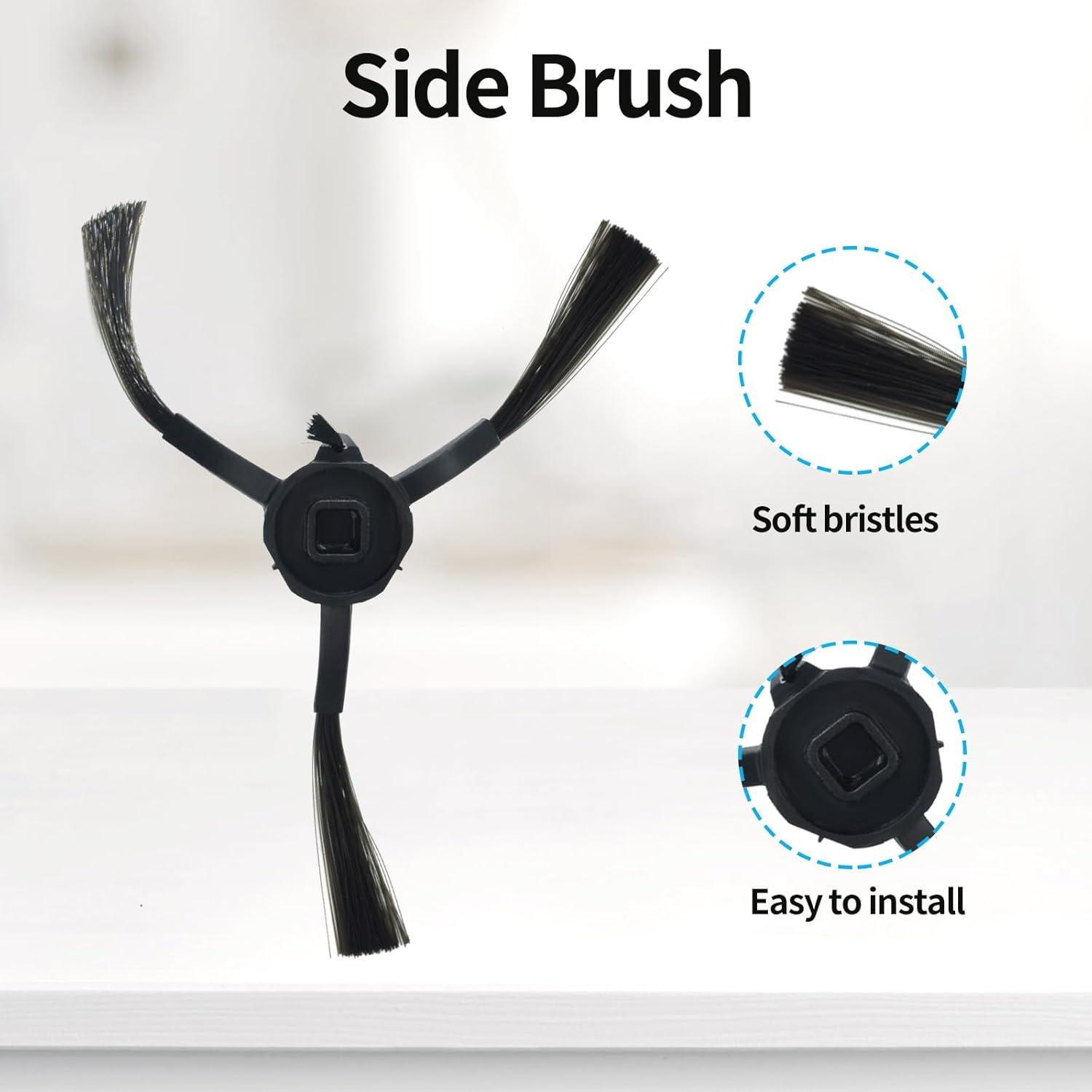 Repuestos para Aspiradora Robot 360 S8 S8 Plus - 11 Piezas