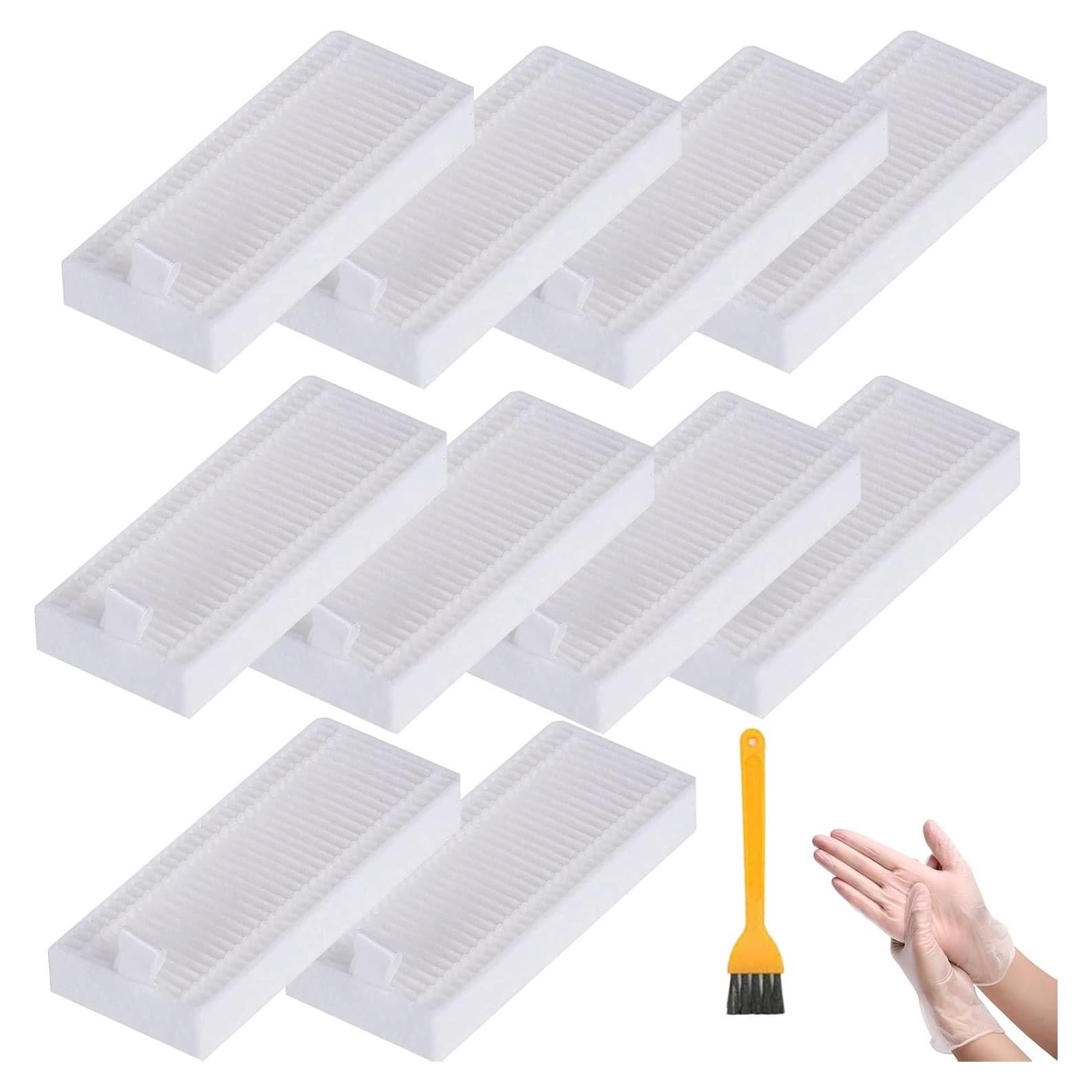 Filtros y Accesorios para Aspiradora Robot Coredy R380/R300