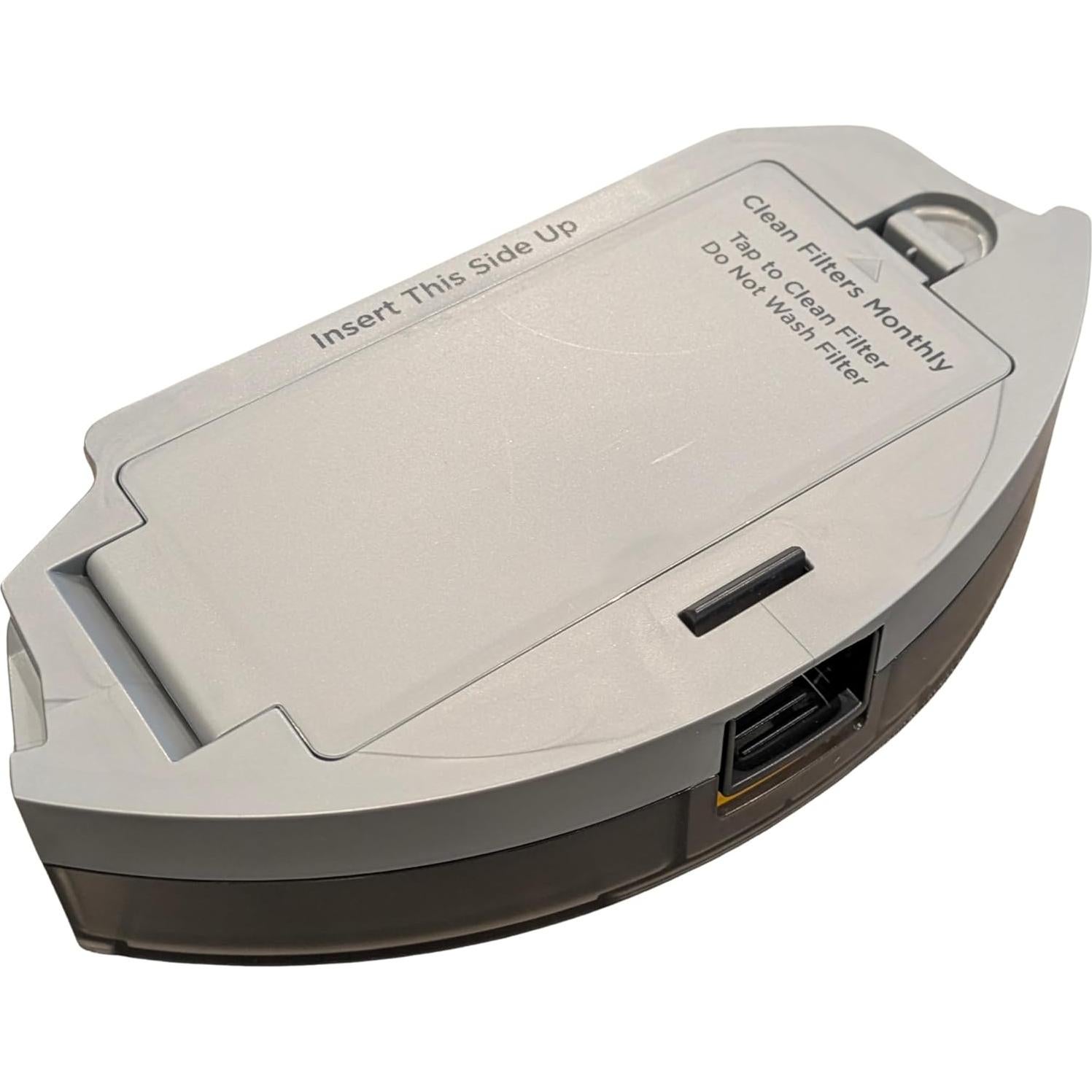 Contenedor de Polvo y Filtro Pre Motor 333Designs para Aspiradora Shark RV700 RV720 RV750 RV761