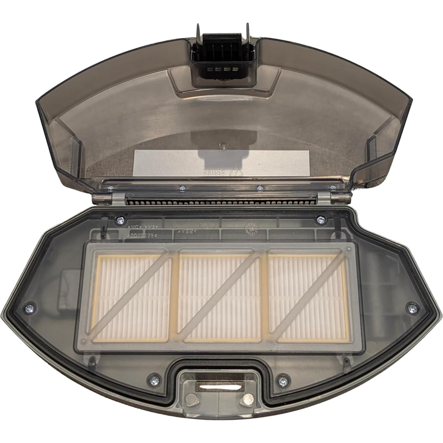 Contenedor de Polvo y Filtro Pre Motor 333Designs para Aspiradora Shark RV700 RV720 RV750 RV761