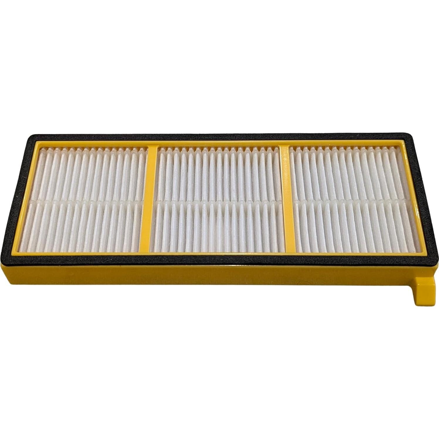 Contenedor de Polvo y Filtro Pre Motor 333Designs para Aspiradora Shark RV700 RV720 RV750 RV761