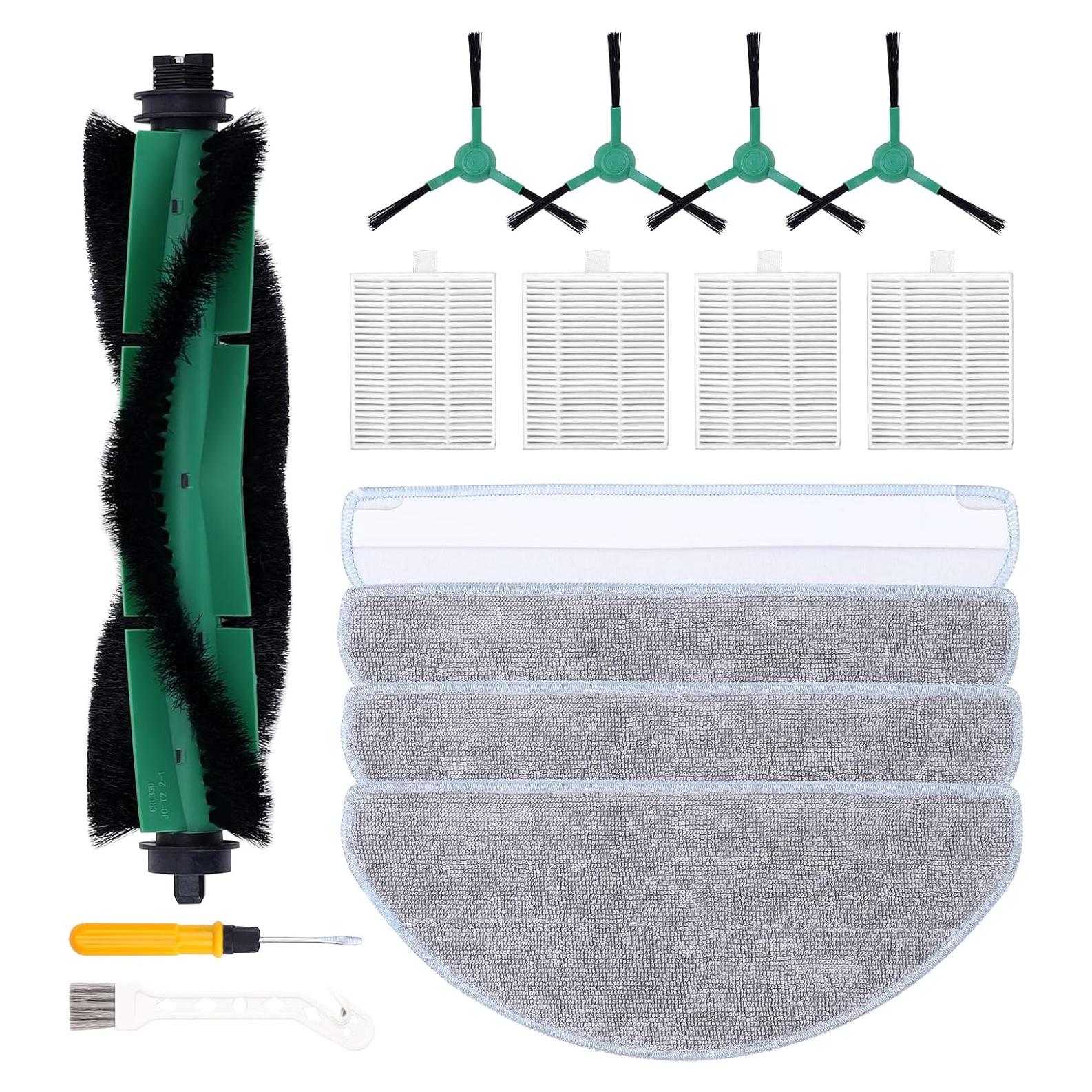 Piezas de Repuesto Klypticfit para iRobot Roomba Q011 Y0110