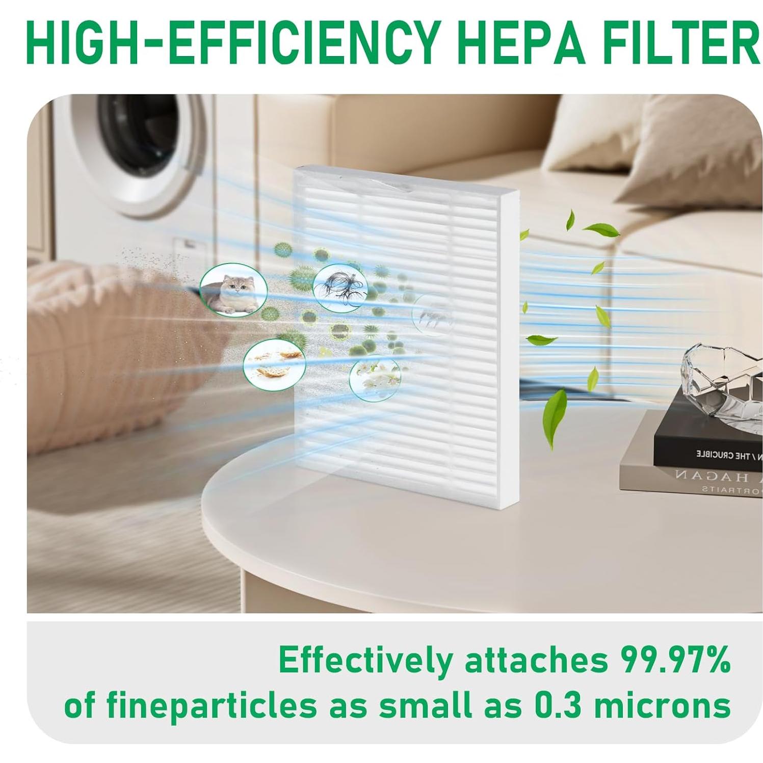 Piezas de Repuesto Klypticfit para iRobot Roomba Q011 Y0110