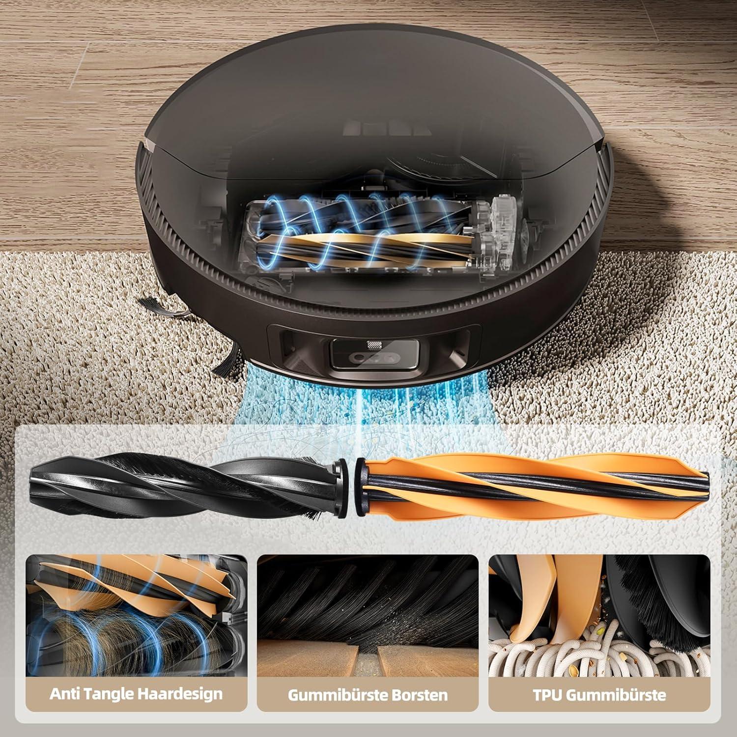 Paquete de Accesorios Dreame X50 Ultra Completo - 26 Piezas