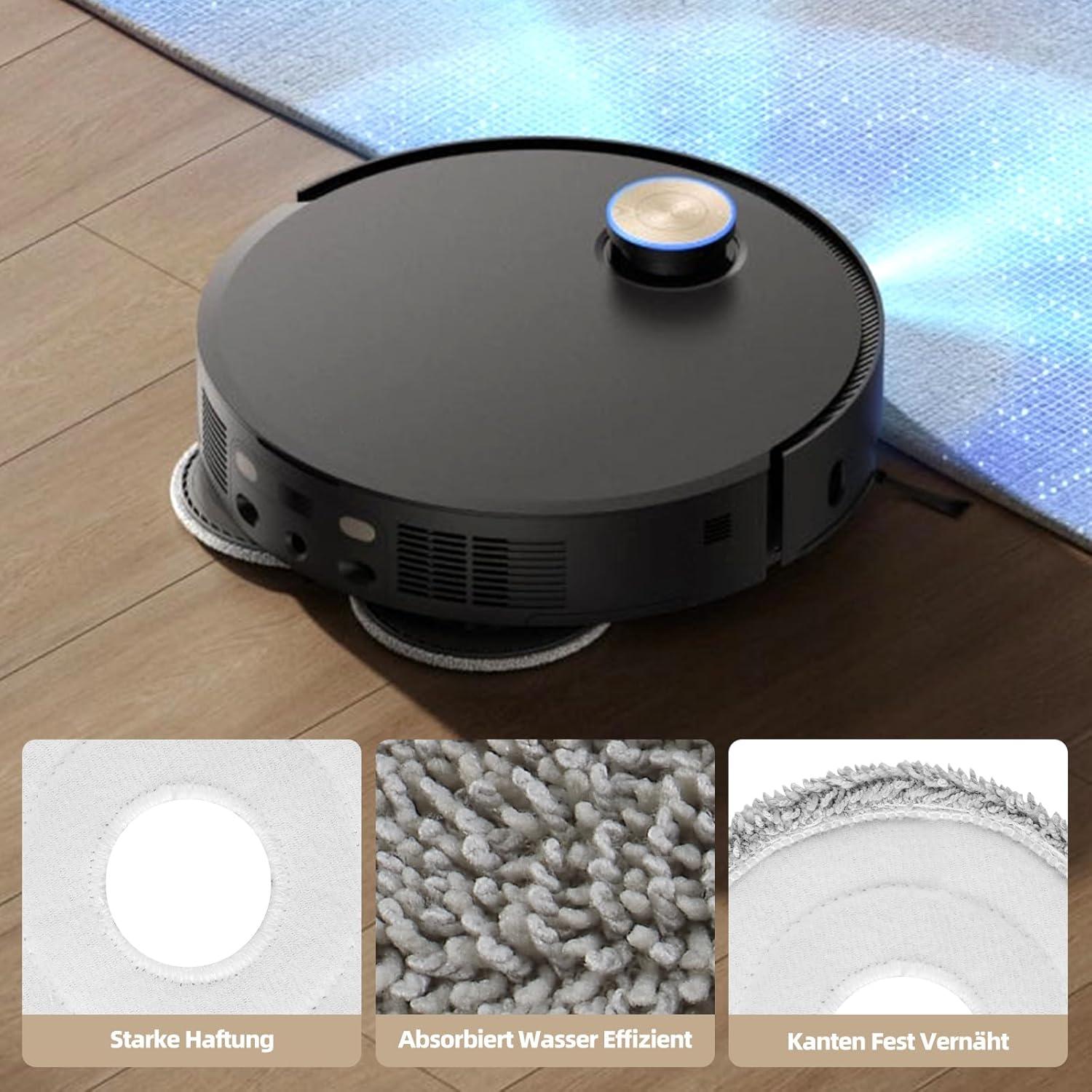 Paquete de Accesorios Dreame X50 Ultra Completo - 26 Piezas