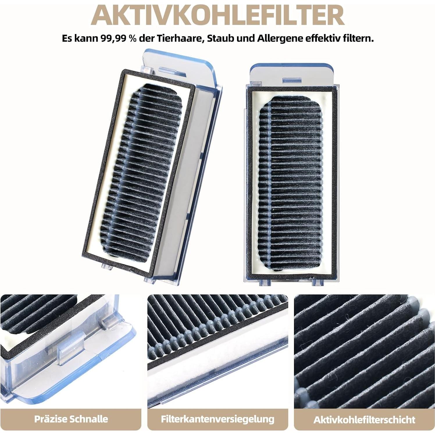 Paquete de Accesorios Dreame X50 Ultra Completo - 26 Piezas