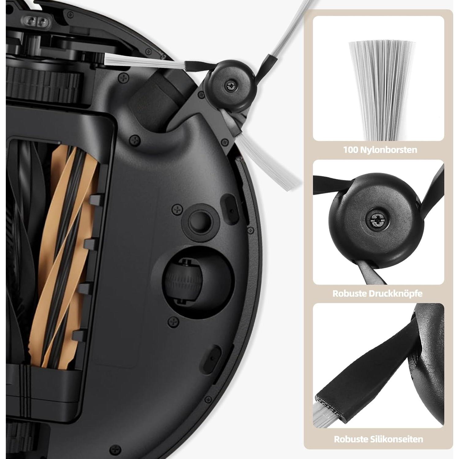 Paquete de Accesorios Dreame X50 Ultra Completo - 26 Piezas