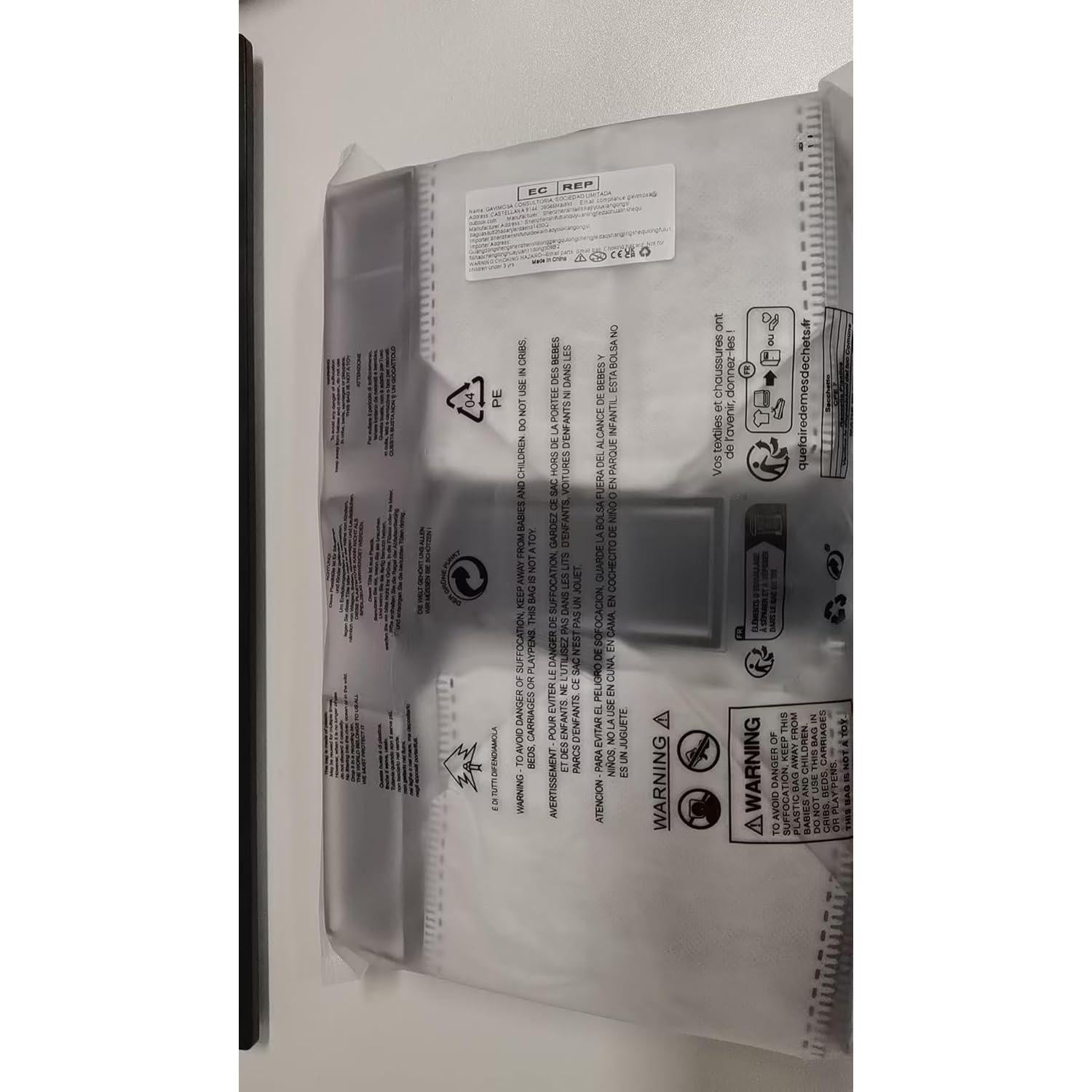 Paquete de Accesorios Dreame X50 Ultra Completo - 26 Piezas