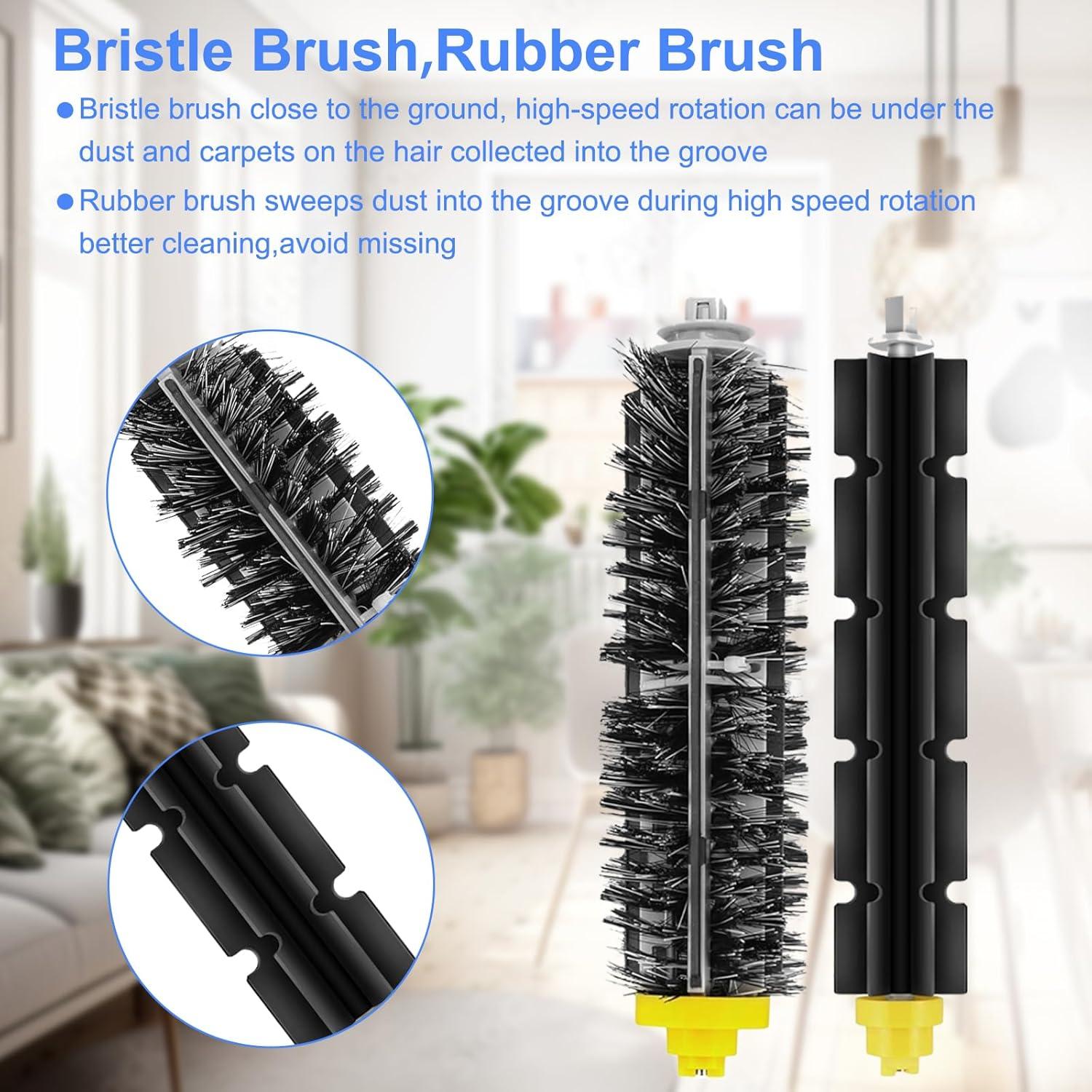 Kit de Repuesto 14 en 1 RelaxNest para Roomba 600 y 500