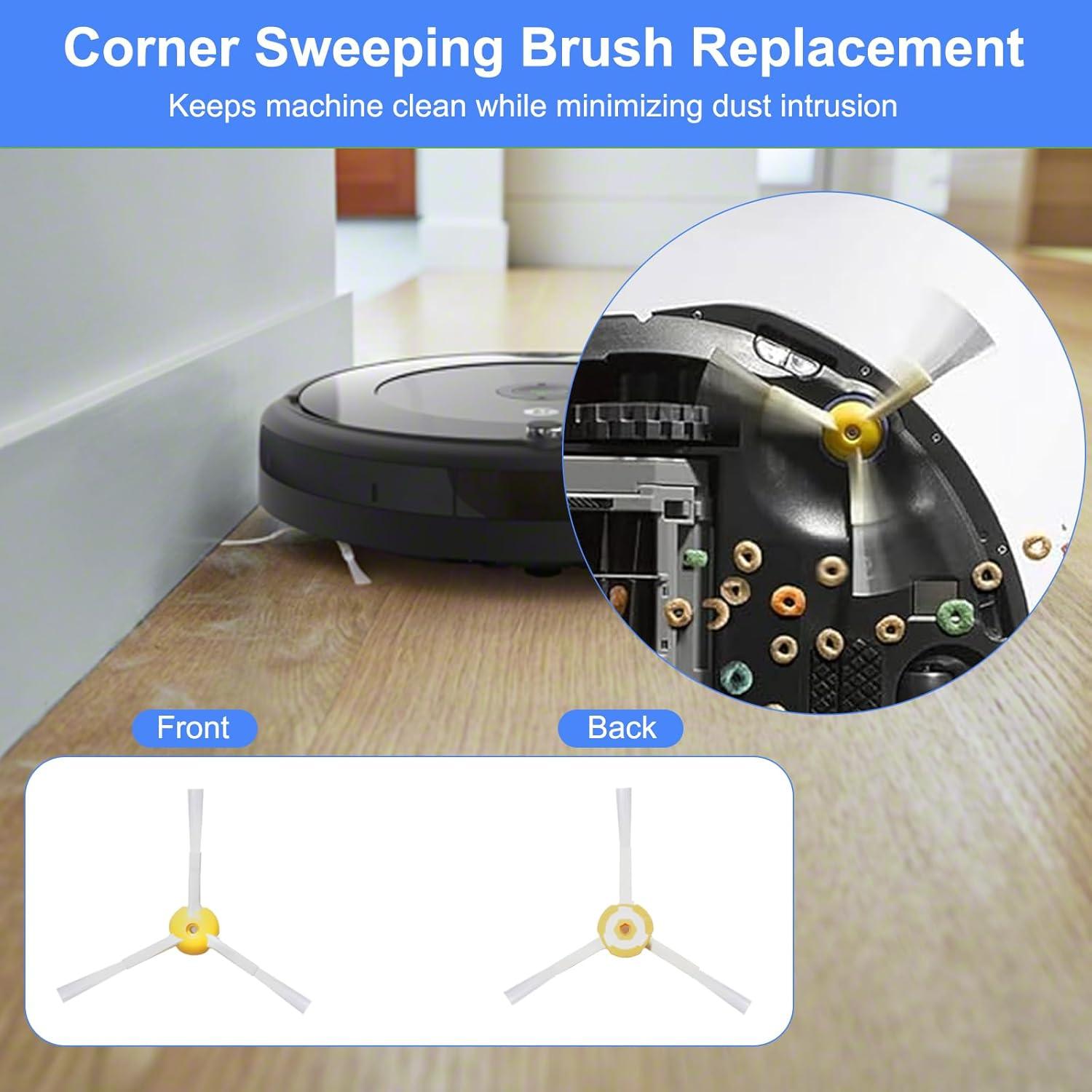 Kit de Repuesto 14 en 1 RelaxNest para Roomba 600 y 500