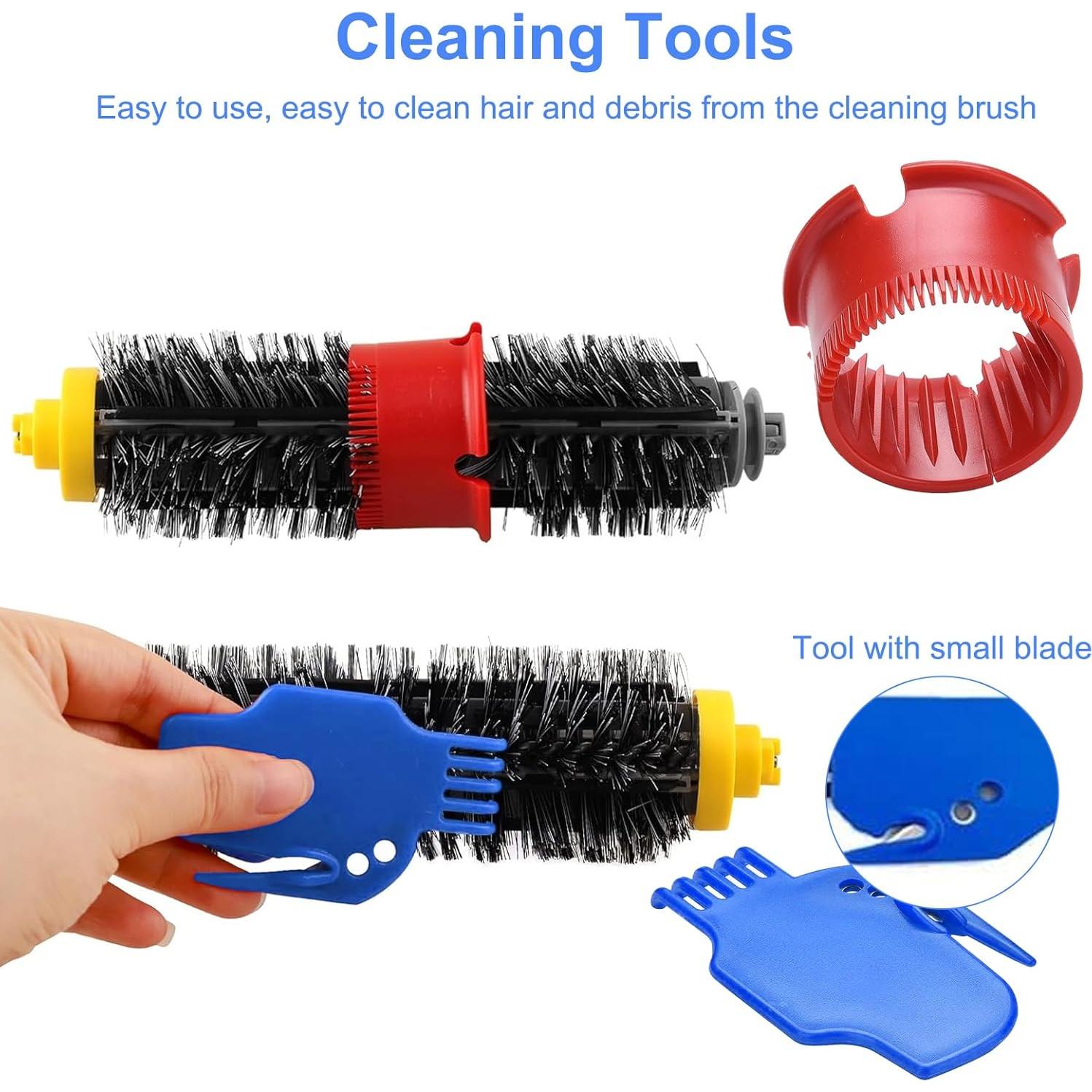 Kit de Repuesto 14 en 1 RelaxNest para Roomba 600 y 500