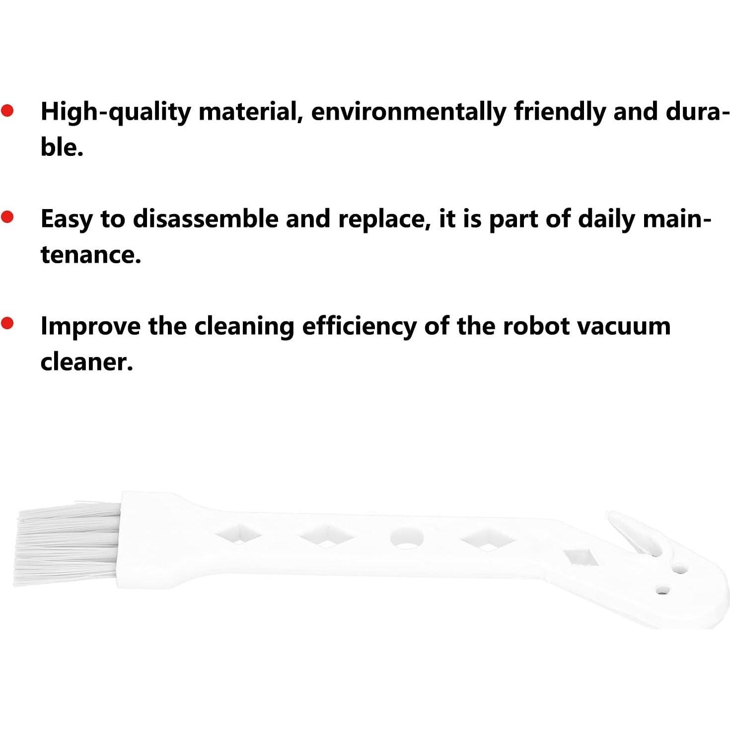 Cepillo de Polvo GLOGLOW para Aspiradora de Mano Compatible