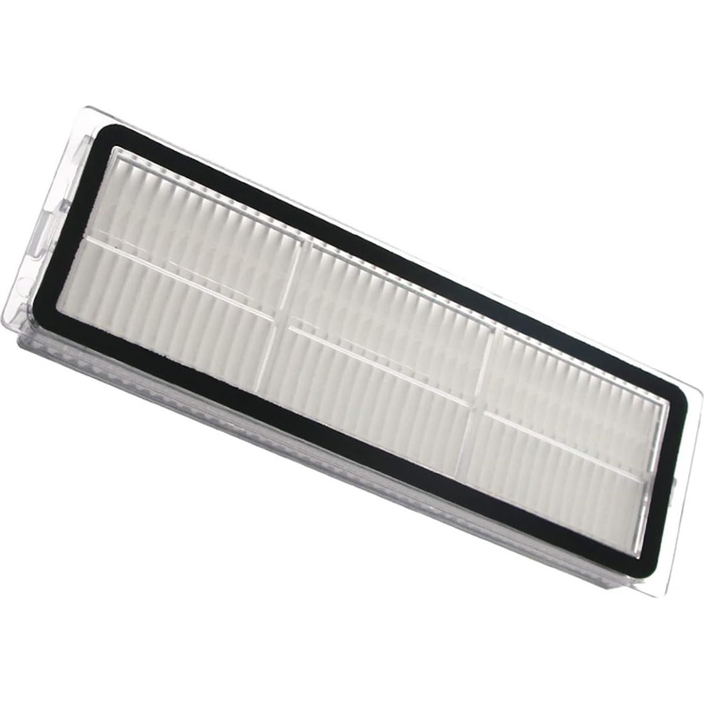 Filtro HEPA de Reemplazo HMHAMA para Dreame Bot L10S Ultra - 4 Piezas