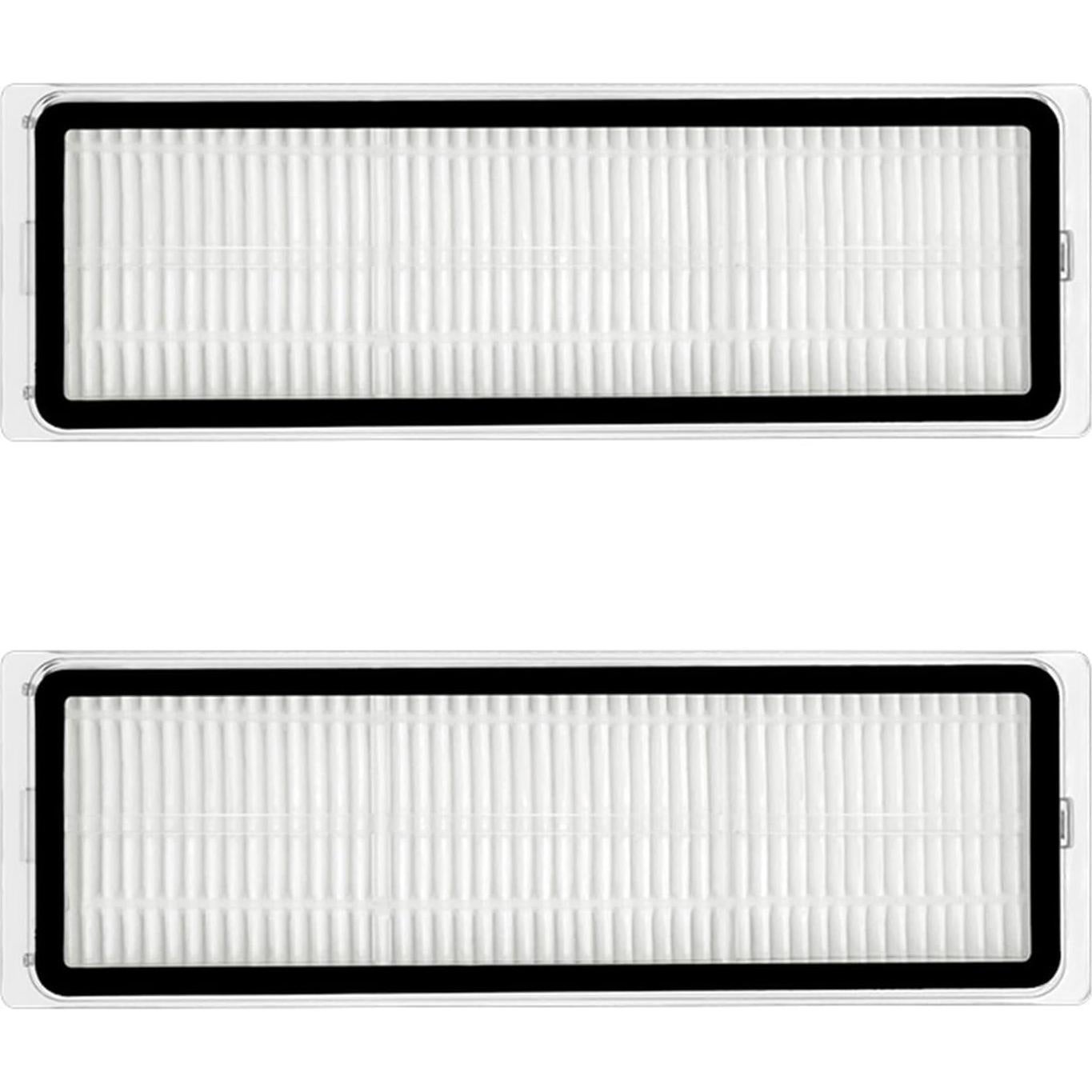 Filtro HEPA de Reemplazo HMHAMA para Dreame Bot L10S Ultra - 4 Piezas