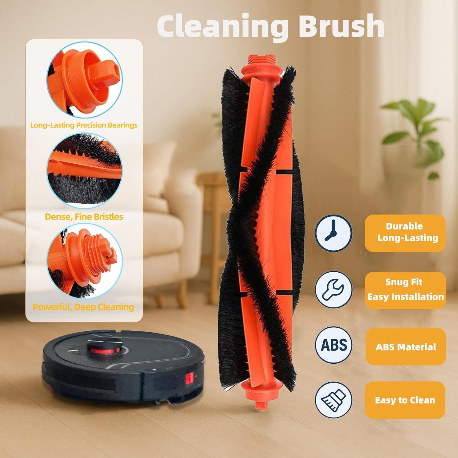 Kit de Repuestos YUJINRU para Aspiradora Robot Honiture V8 Pro