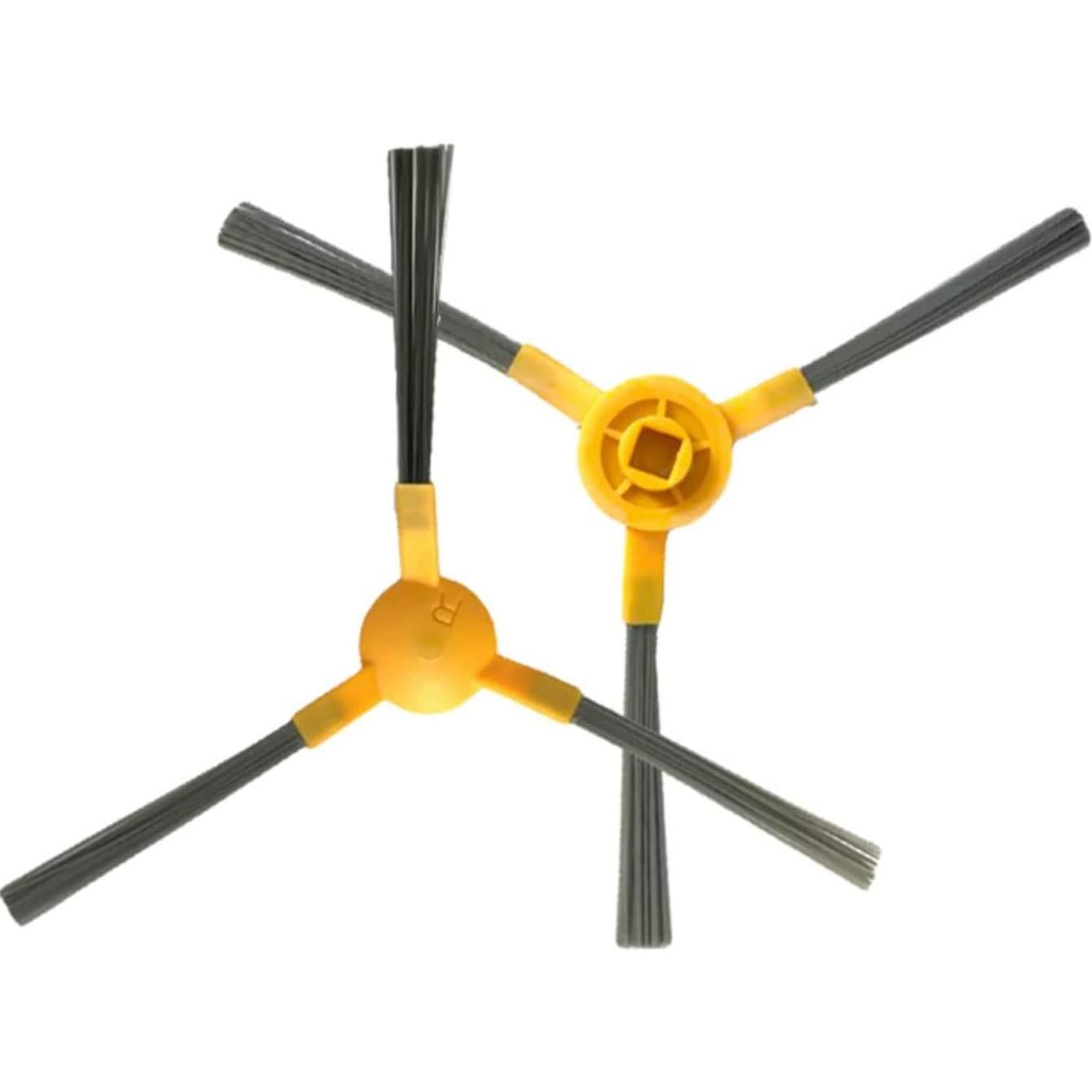 Accesorios de Repuesto iHome AutoVac Eclipse G - 1 Cepillo Principal, 4 Laterales, 2 Filtros HEPA