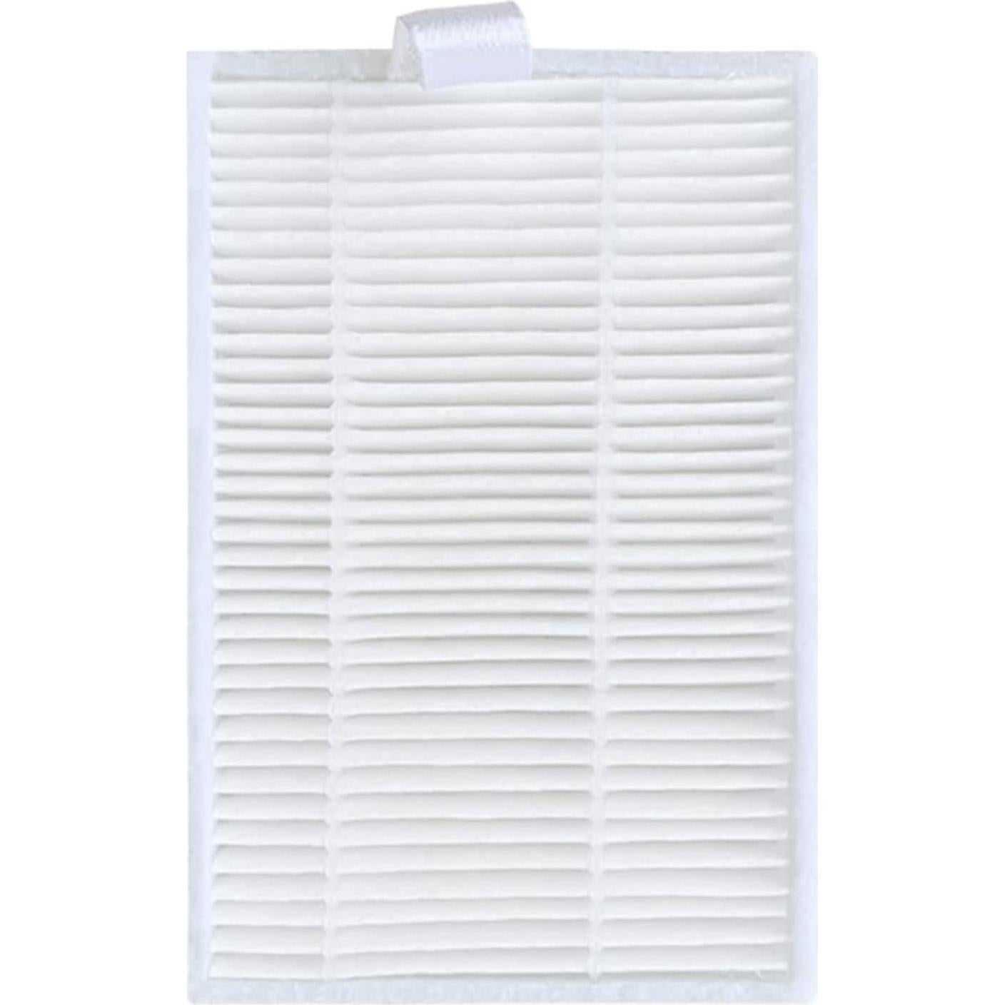 Accesorios de Repuesto iHome AutoVac Eclipse G - 1 Cepillo Principal, 4 Laterales, 2 Filtros HEPA