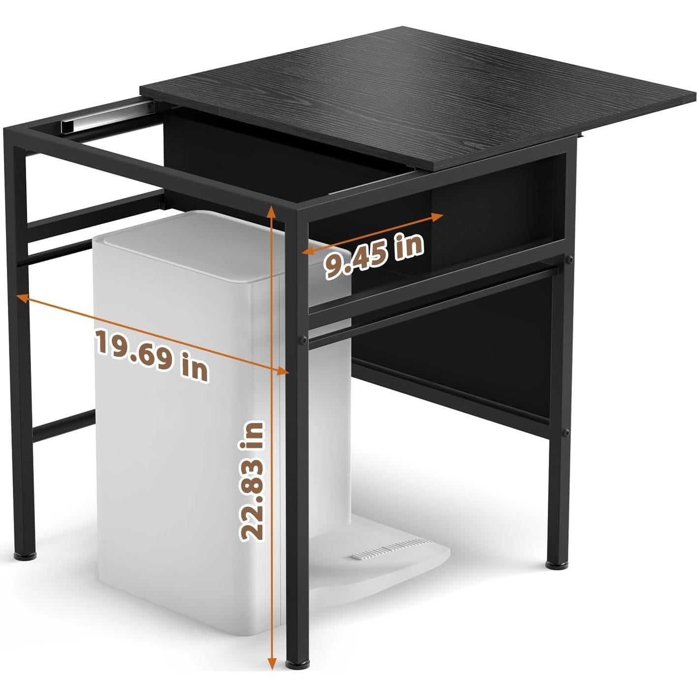 Gabinete de Almacenamiento para Aspiradora Robot Qmetalart RV-Cabinet