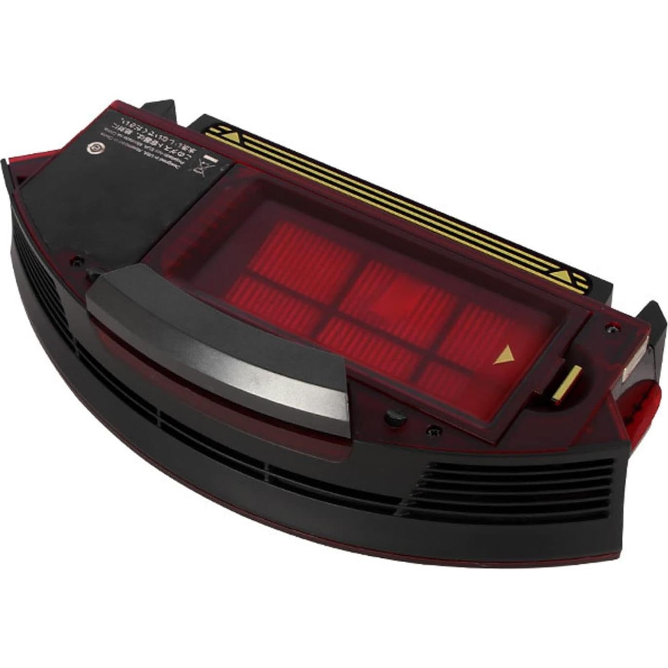 Dust Collecting Box Bin Collector Dust Bin Box with Hepa Filter Fit for iRobot Roomba 800 900 Series 870 860 880 960 964 Robot Vacuum Cleaner Replacement Parts