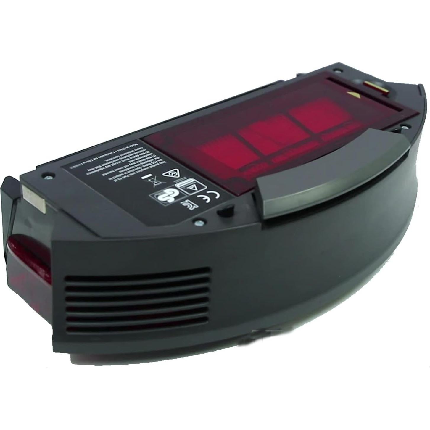 Dust Collecting Box Bin Collector Dust Bin Box with Hepa Filter Fit for iRobot Roomba 800 900 Series 870 860 880 960 964 Robot Vacuum Cleaner Replacement Parts