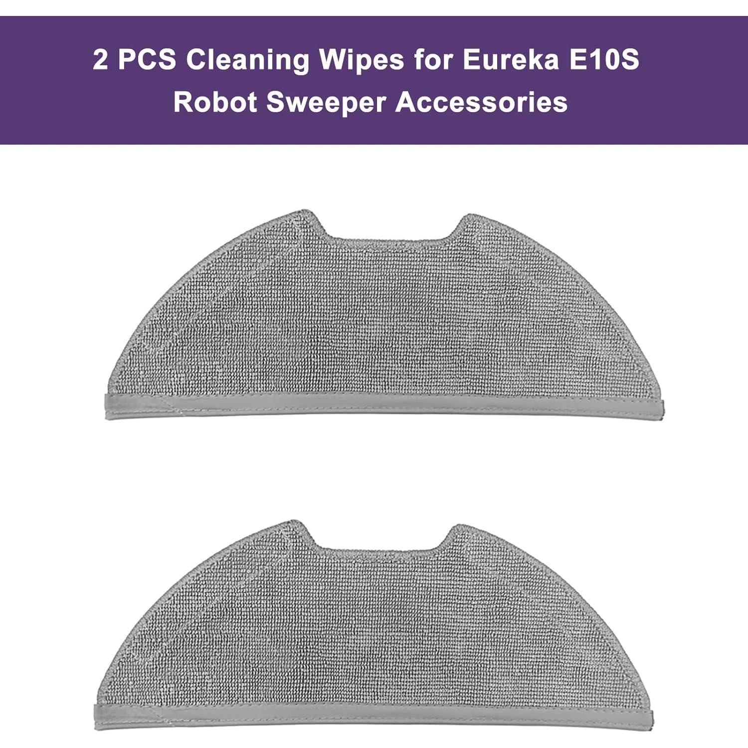 Kit de Repuestos 11 PCS para Aspiradora Robot Eureka E10S