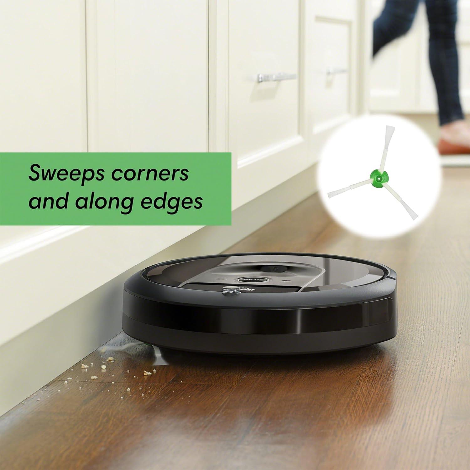 Accesorios para iRobot Roomba J7+ - 2 Cepillos, 10 Filtros, 4 Paños