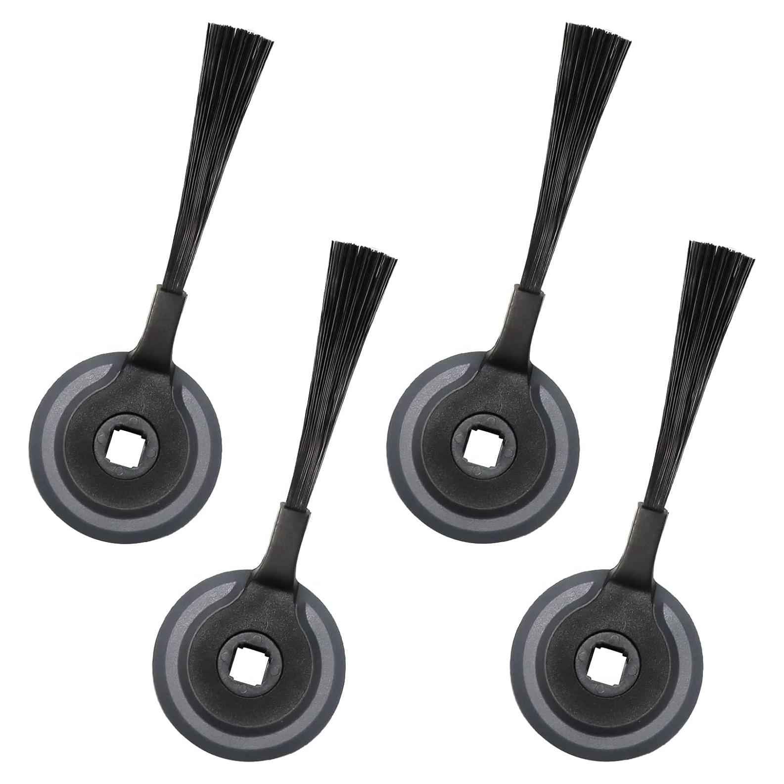 Techecook 4 Cepillos Laterales RVSBK950 para Aspiradora Shark