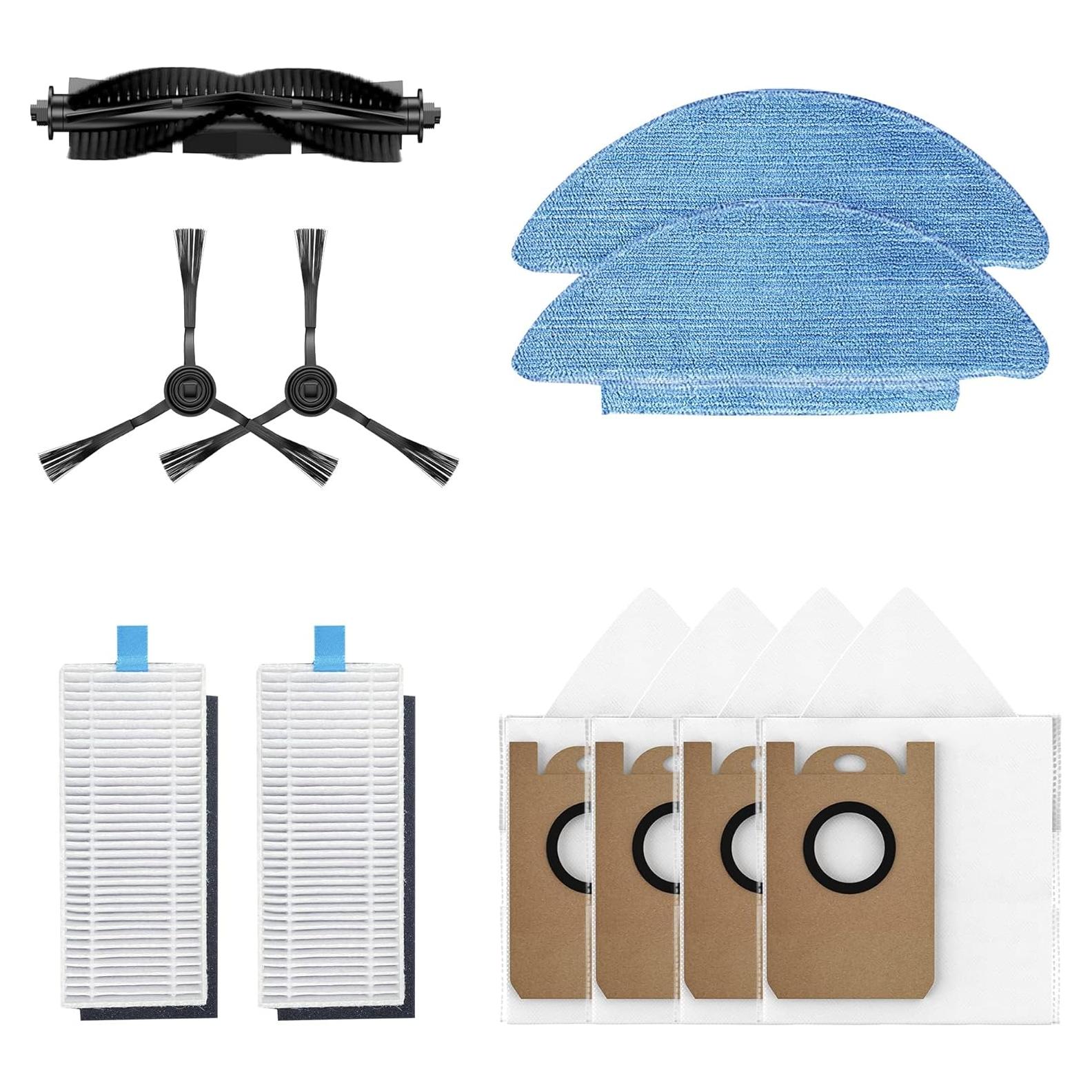 Accesorios de Repuesto Laresar Clean para Aspiradora L6 Nex