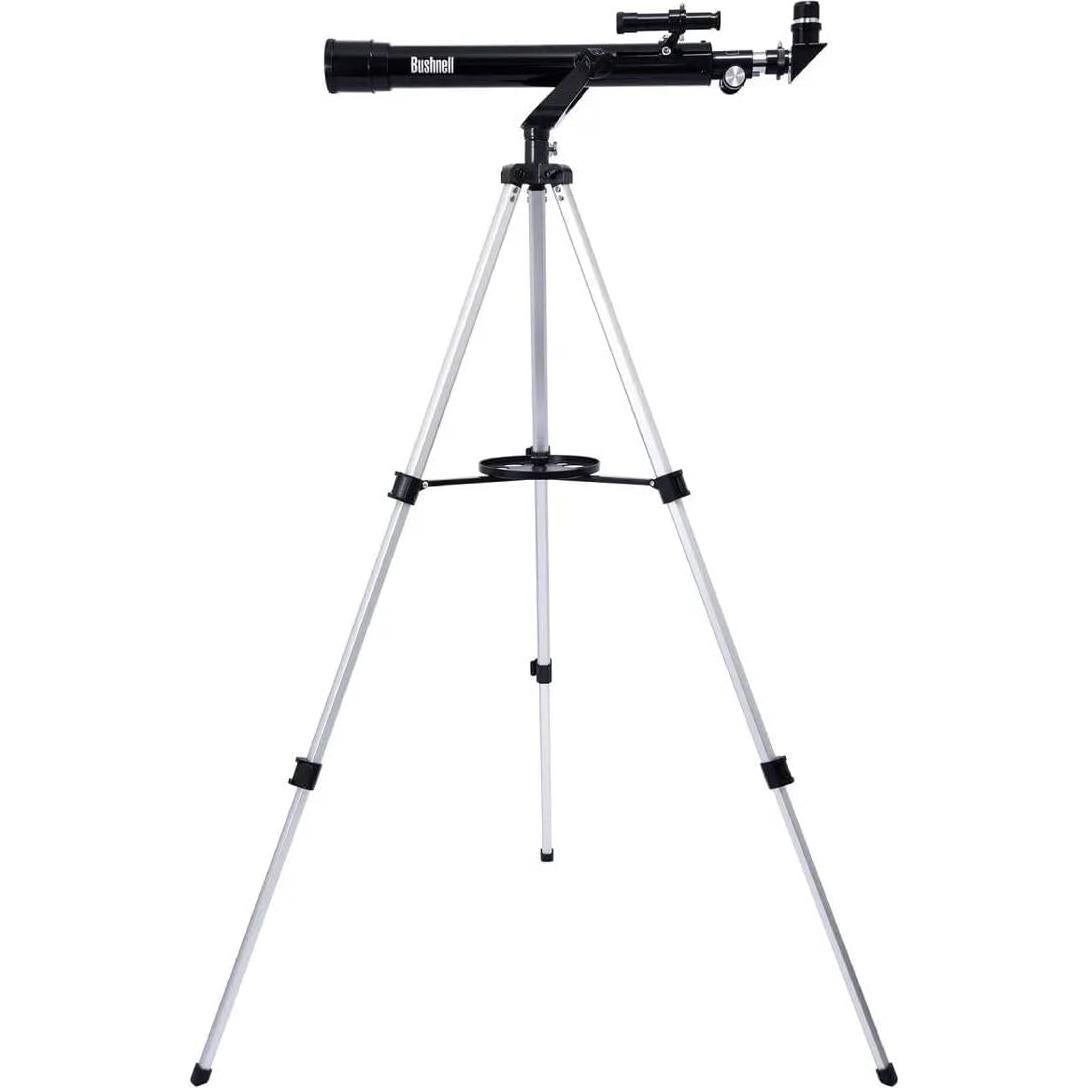 Bushnell Refractor 600x50mm Telescope, Deep Space Viewing Telescope 181561
