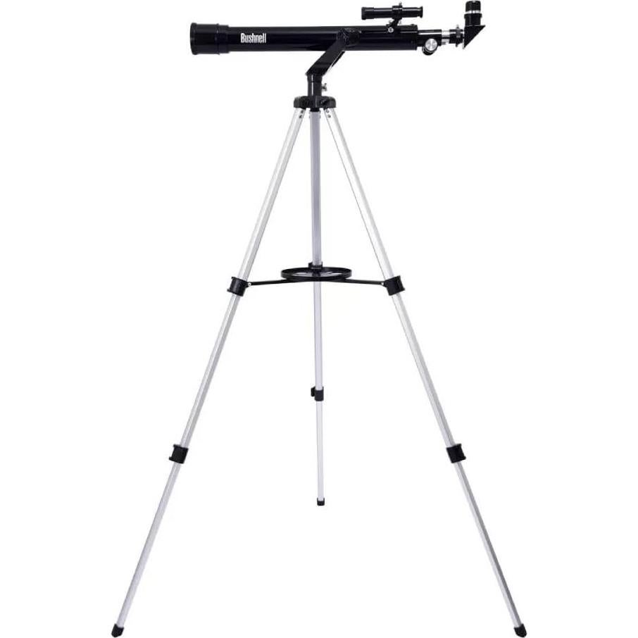 Bushnell Refractor 600x50mm Telescope, Deep Space Viewing Telescope 181561