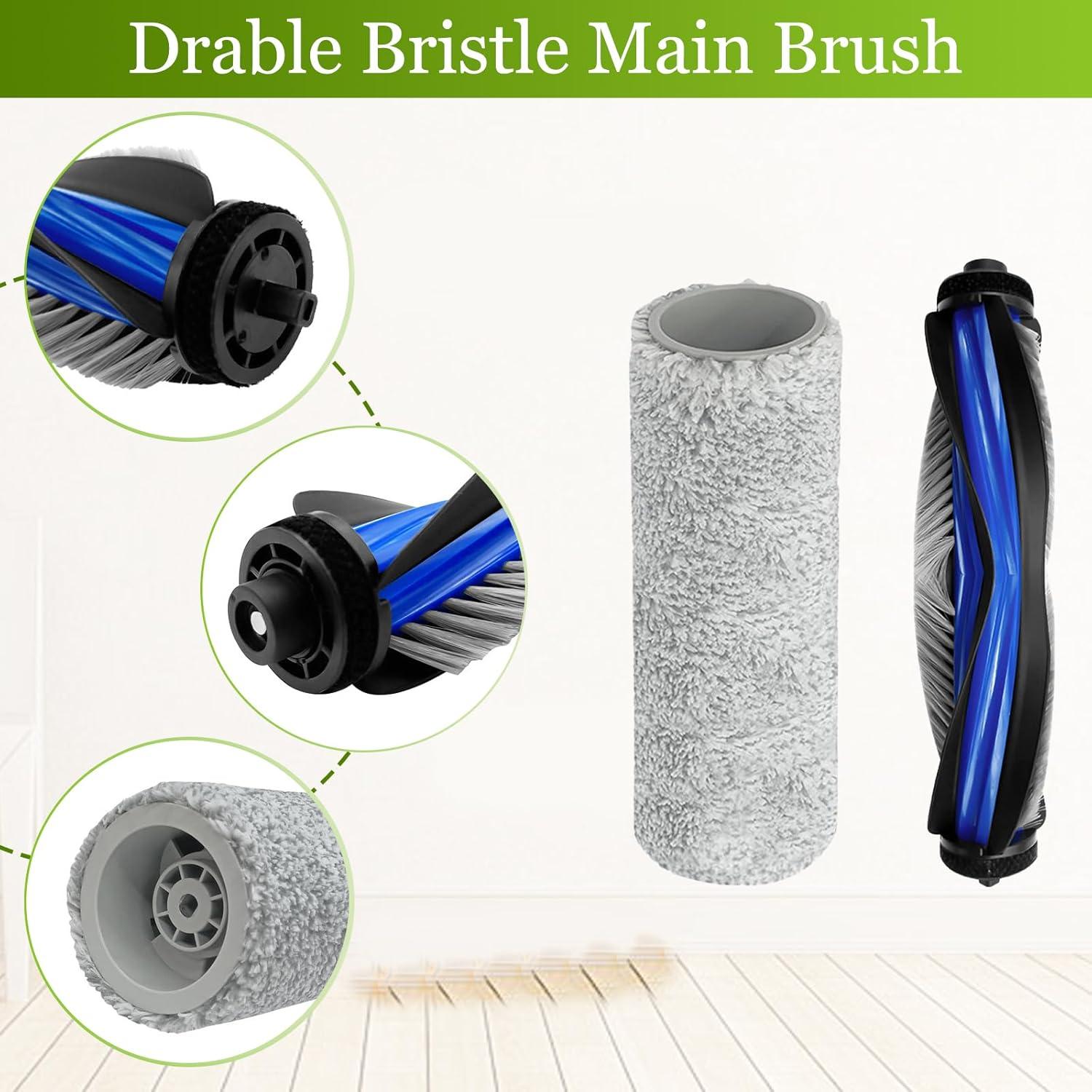 Kit de Repuesto JZSTARINGE para Ecovacs Deebot X8 Pro Omni