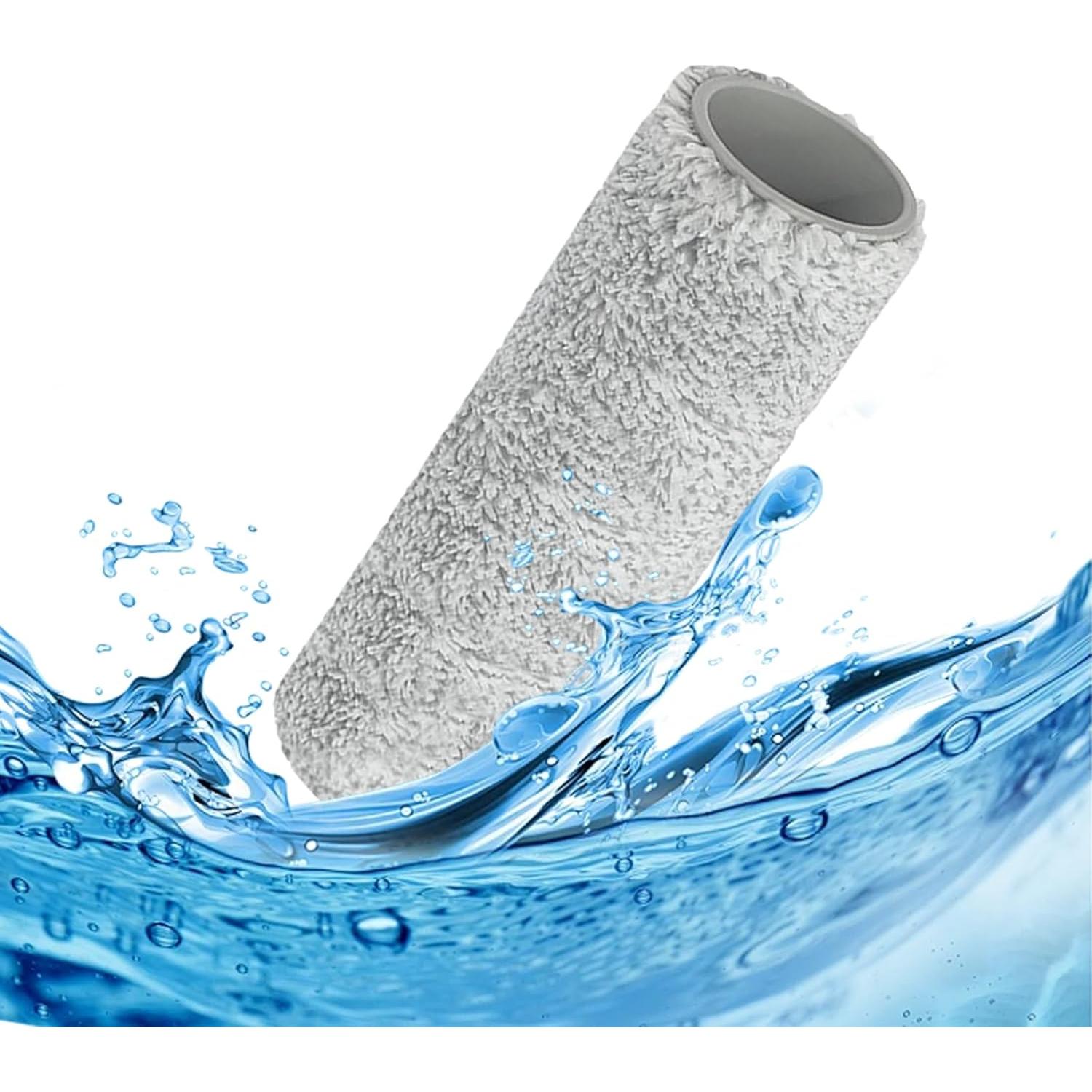 Kit de Repuesto JZSTARINGE para Ecovacs Deebot X8 Pro Omni