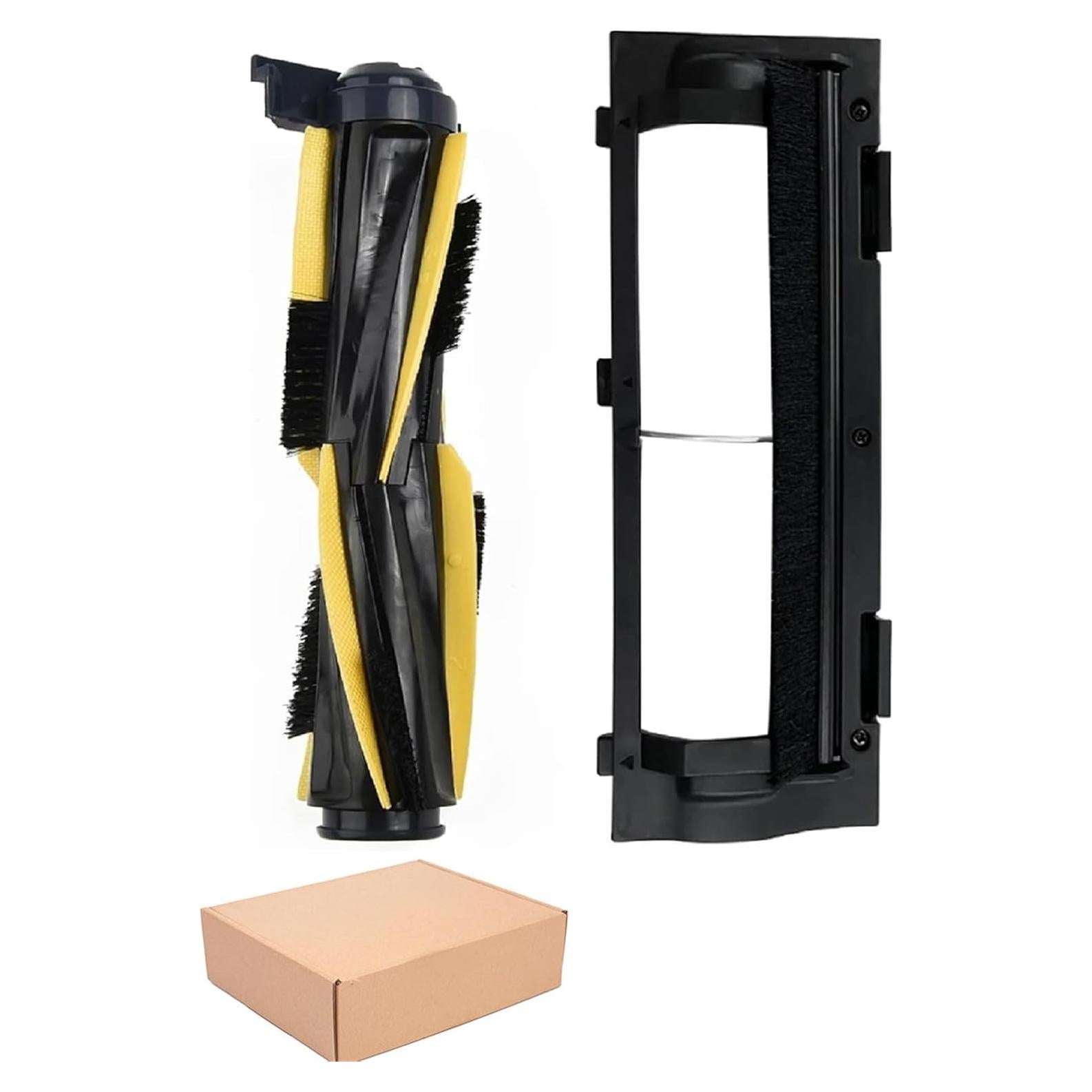 Cubierta Cepillo Rodante Aspirador Robot Shark UR1000SR