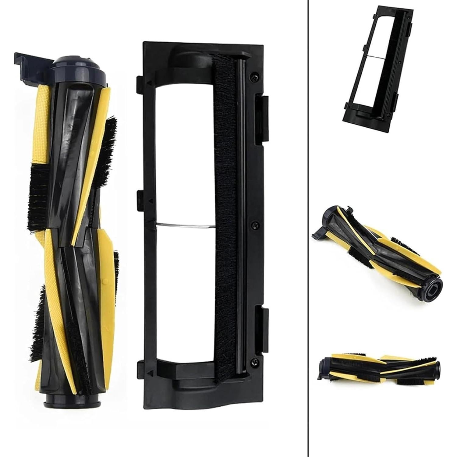 Cubierta Cepillo Rodante Aspirador Robot Shark UR1000SR