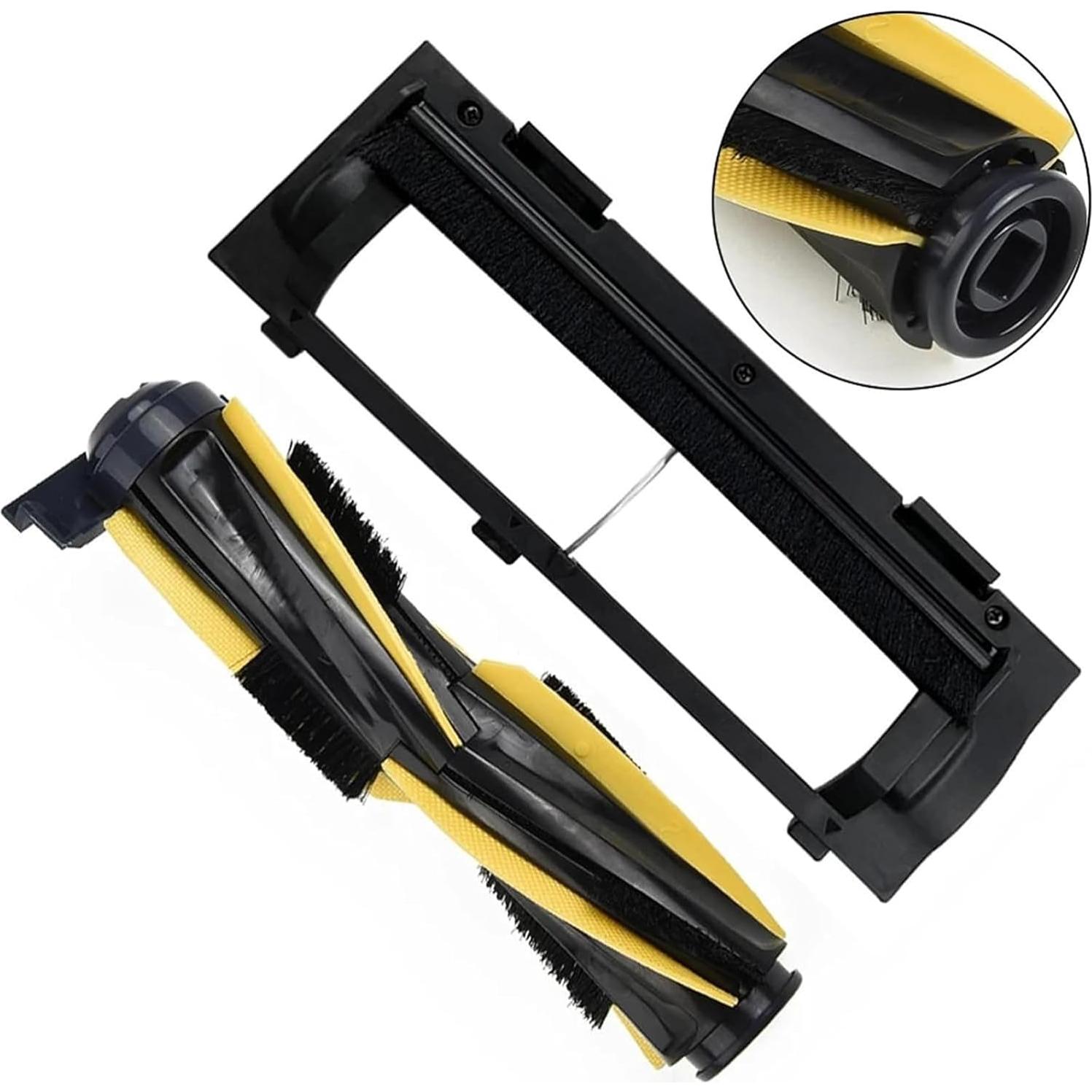 Cubierta Cepillo Rodante Aspirador Robot Shark UR1000SR