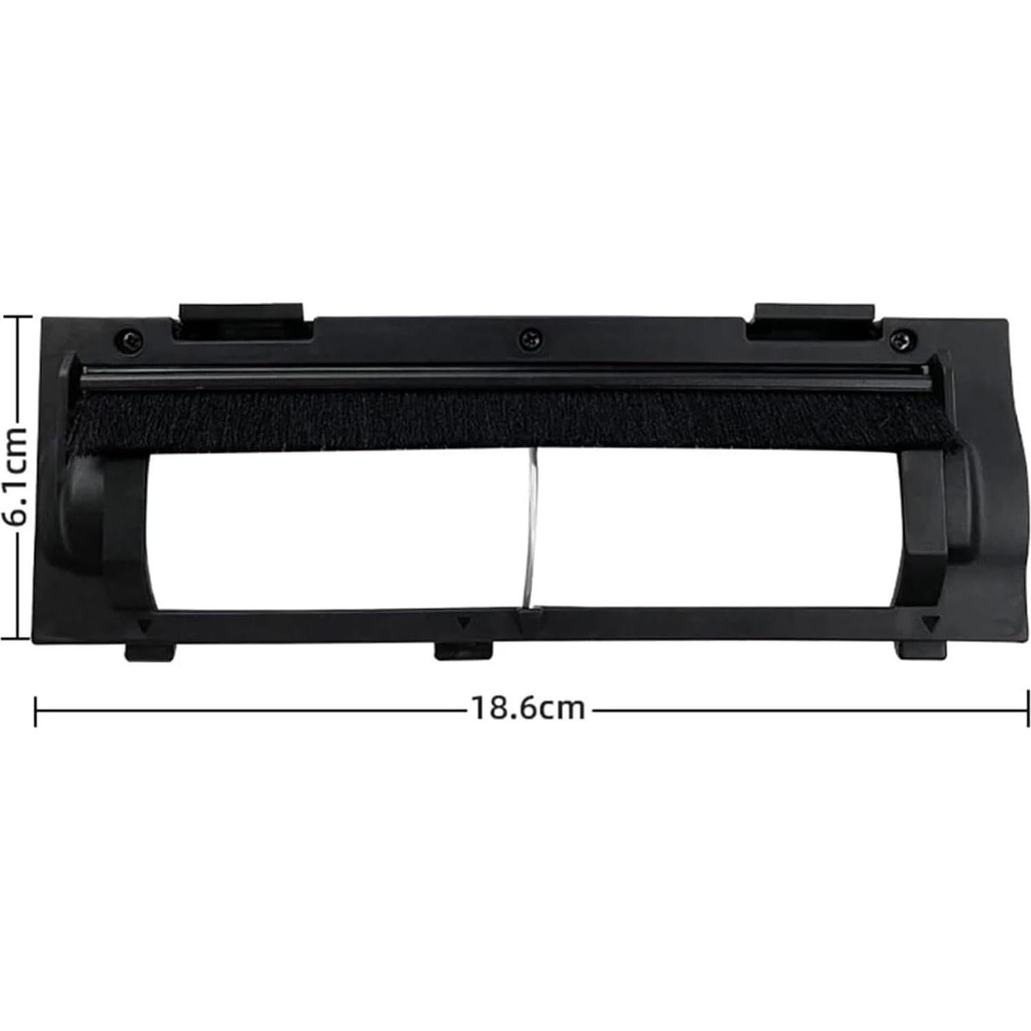 Cubierta Cepillo Rodante Aspirador Robot Shark UR1000SR