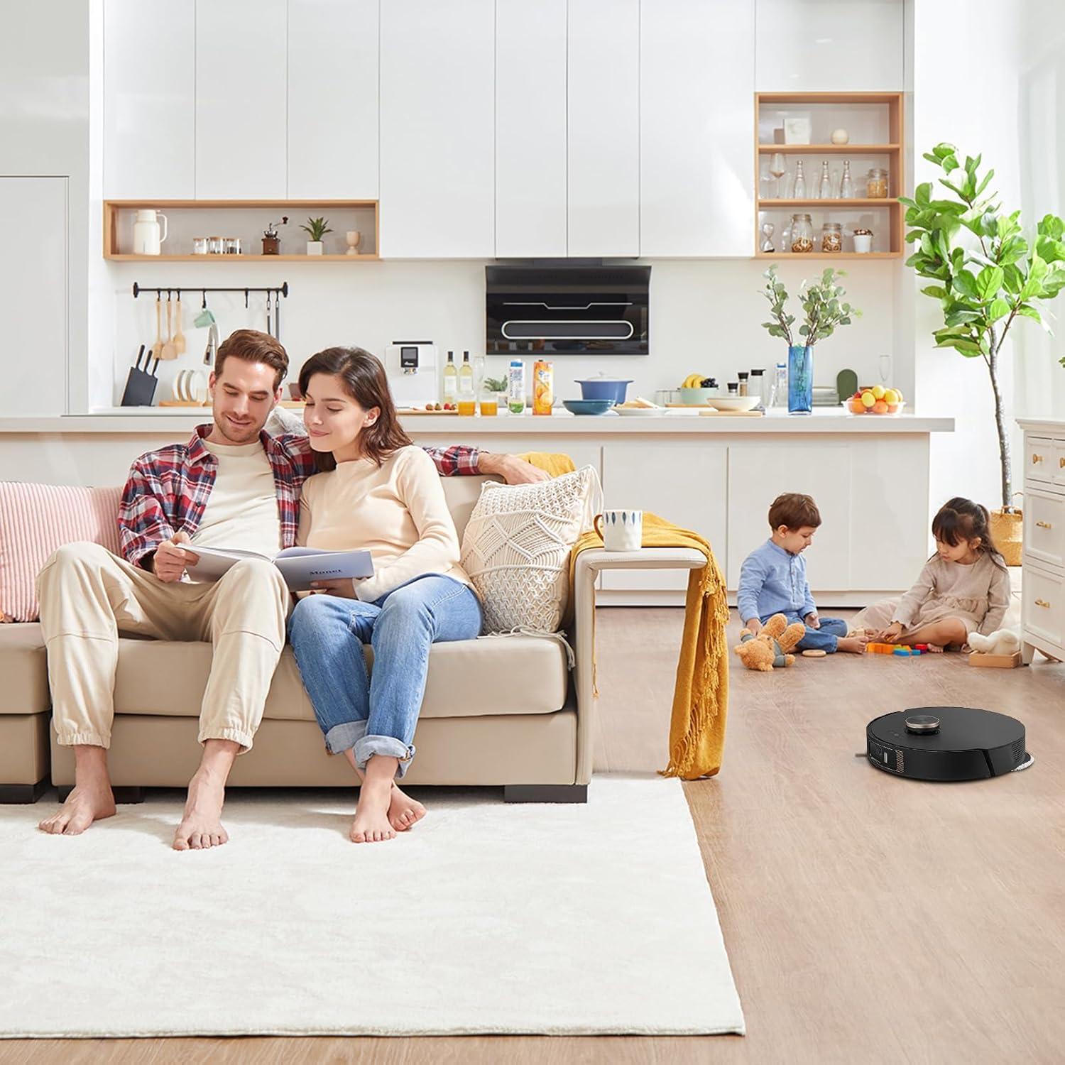 24 Accesorios de Reemplazo para Aspiradora Dreame L20/L30 Ultra