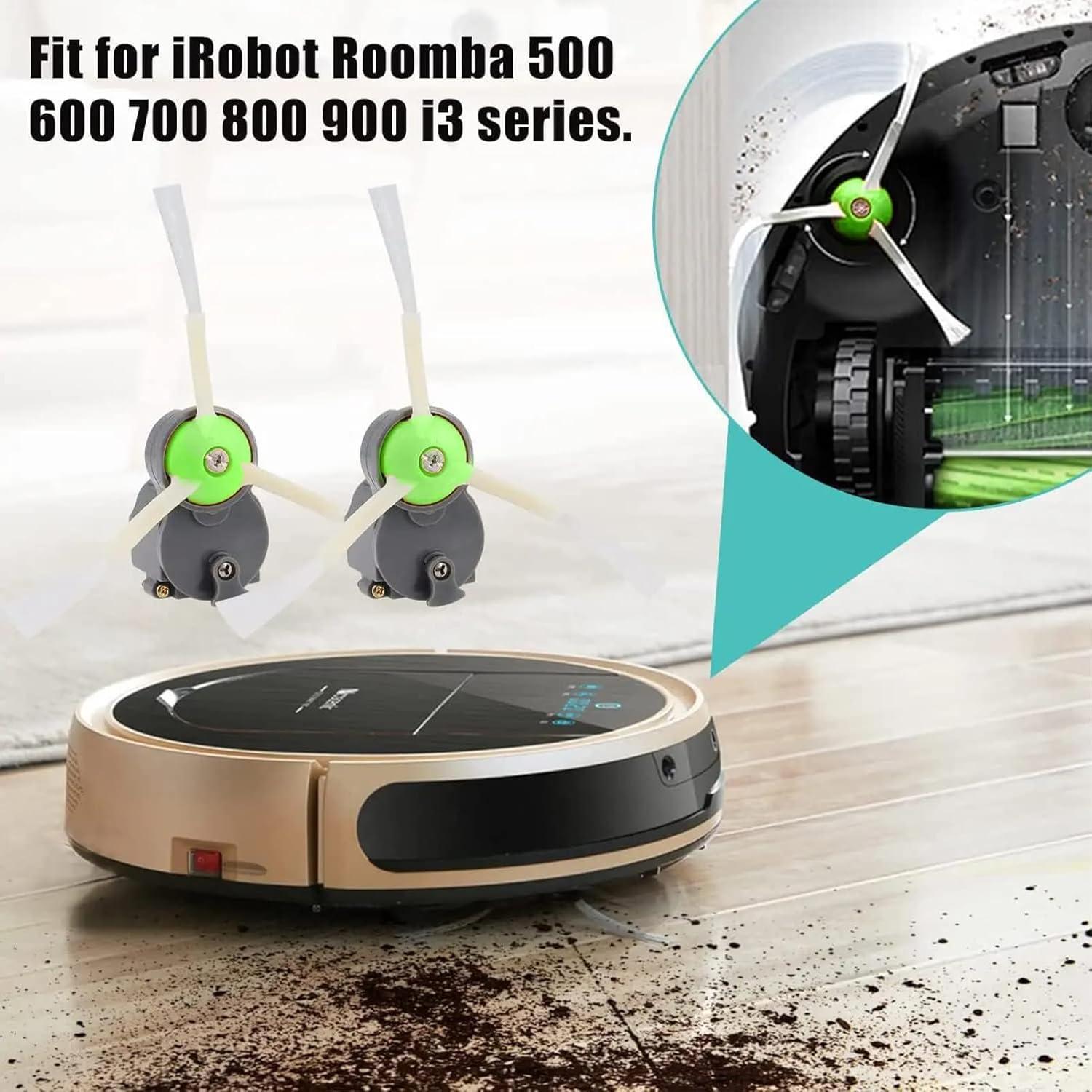 Módulo de Motor de Cepillo Lateral Chuancheng para iRobot Roomba