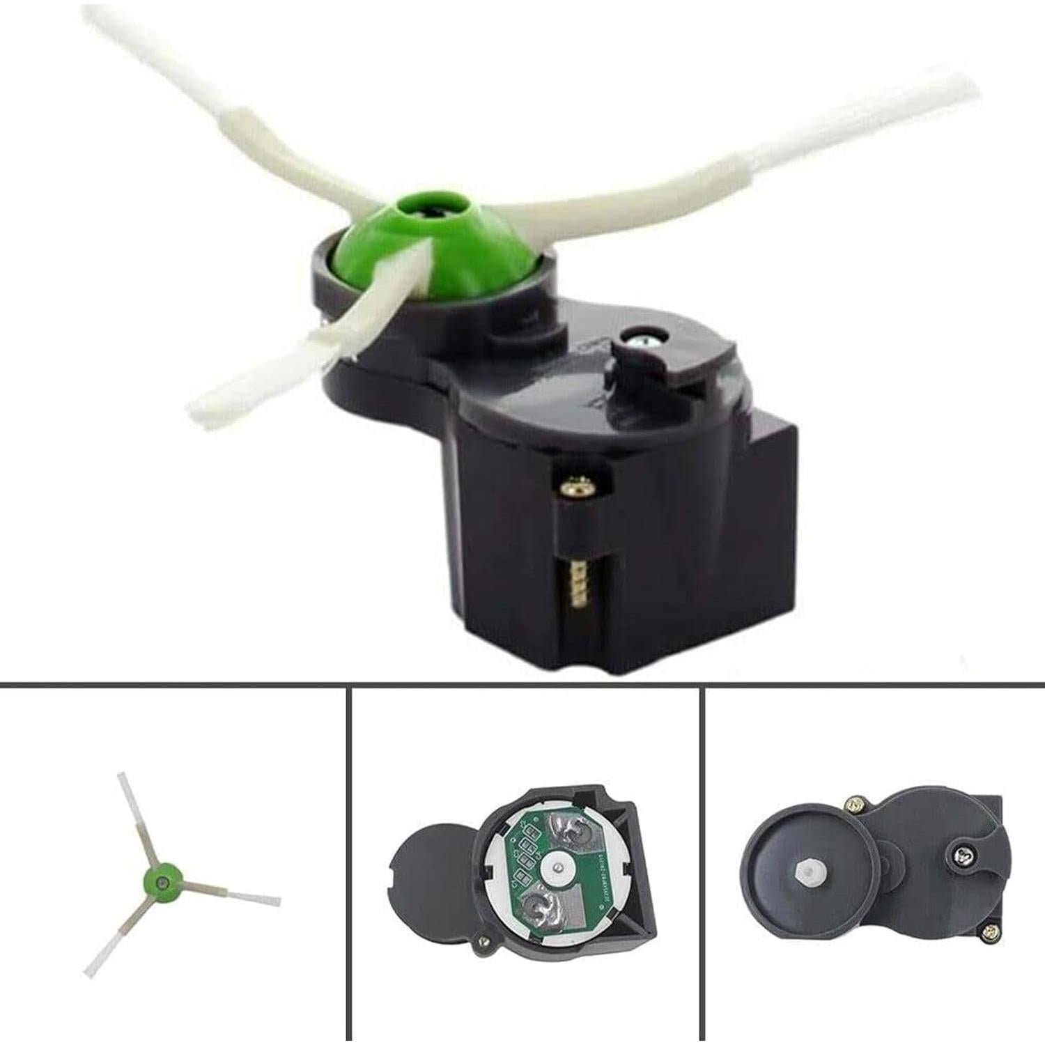 Módulo de Motor de Cepillo Lateral Chuancheng para iRobot Roomba