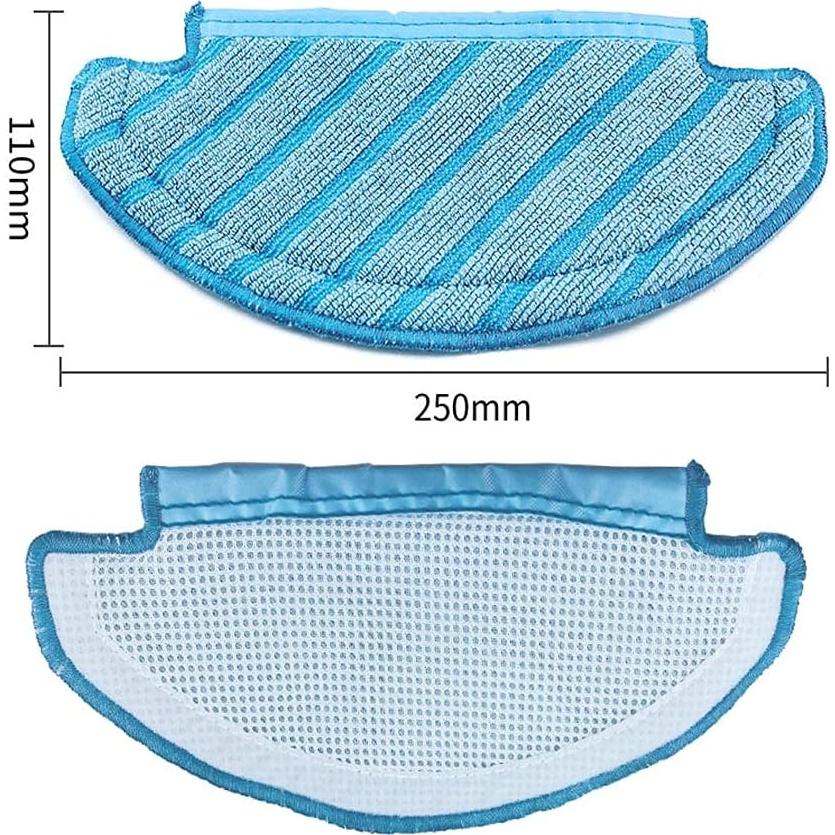 Kit de Repuesto Ecovacs Deebot T8 AIVI 13 Piezas Accesorios