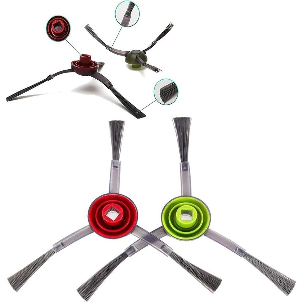 Kit de Repuesto Ecovacs Deebot T8 AIVI 13 Piezas Accesorios