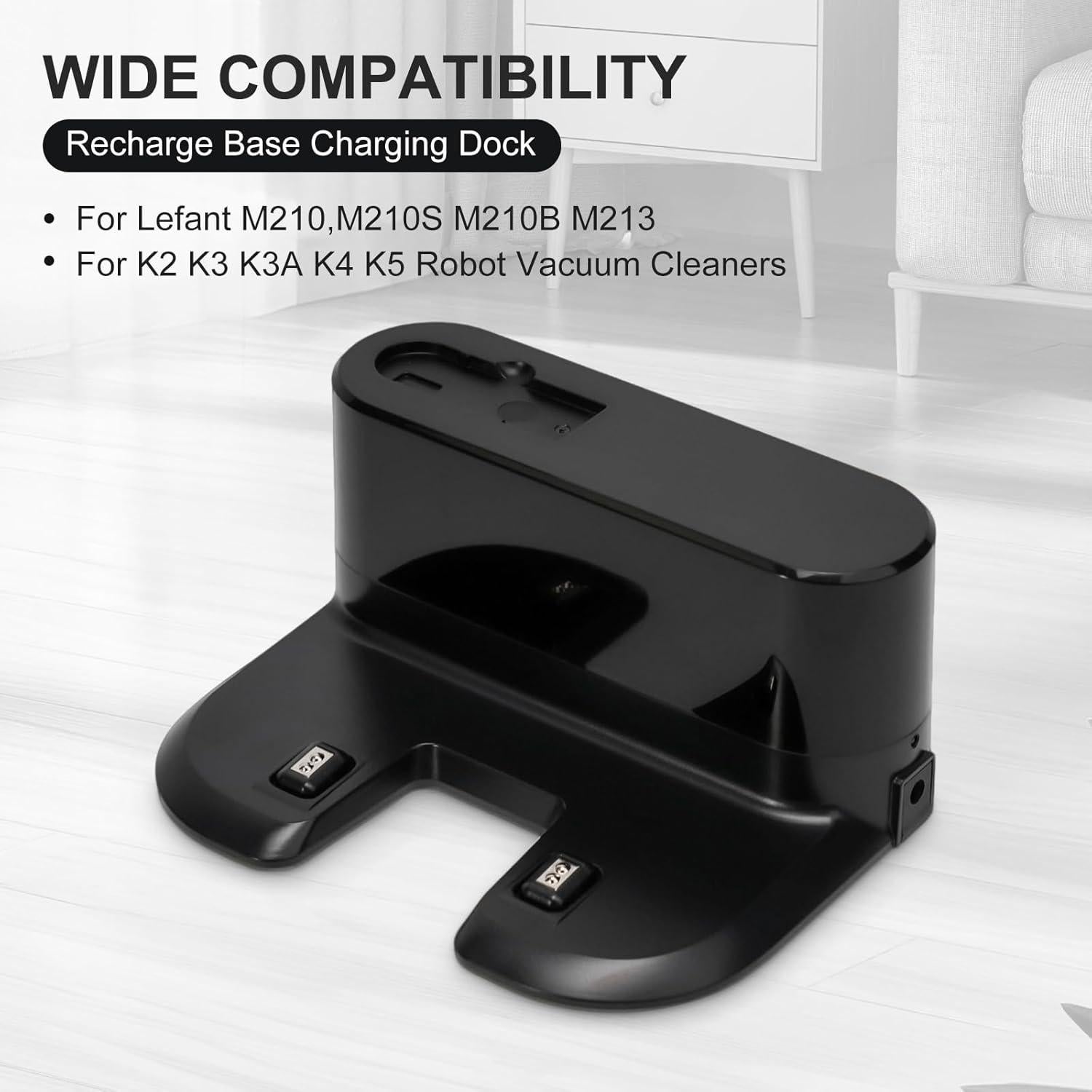 Base de Carga para Aspiradoras Robot Lefant M210 M213