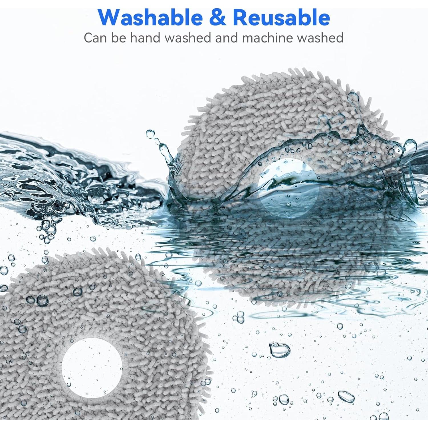 Kit de Accesorios para Aspiradora Robótica Dreame L20/L30 Ultra