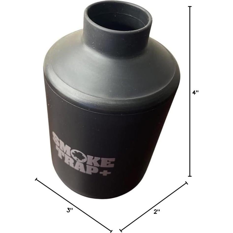 Filtro de Aire Personal Smoke Trap ST+CA - Negro